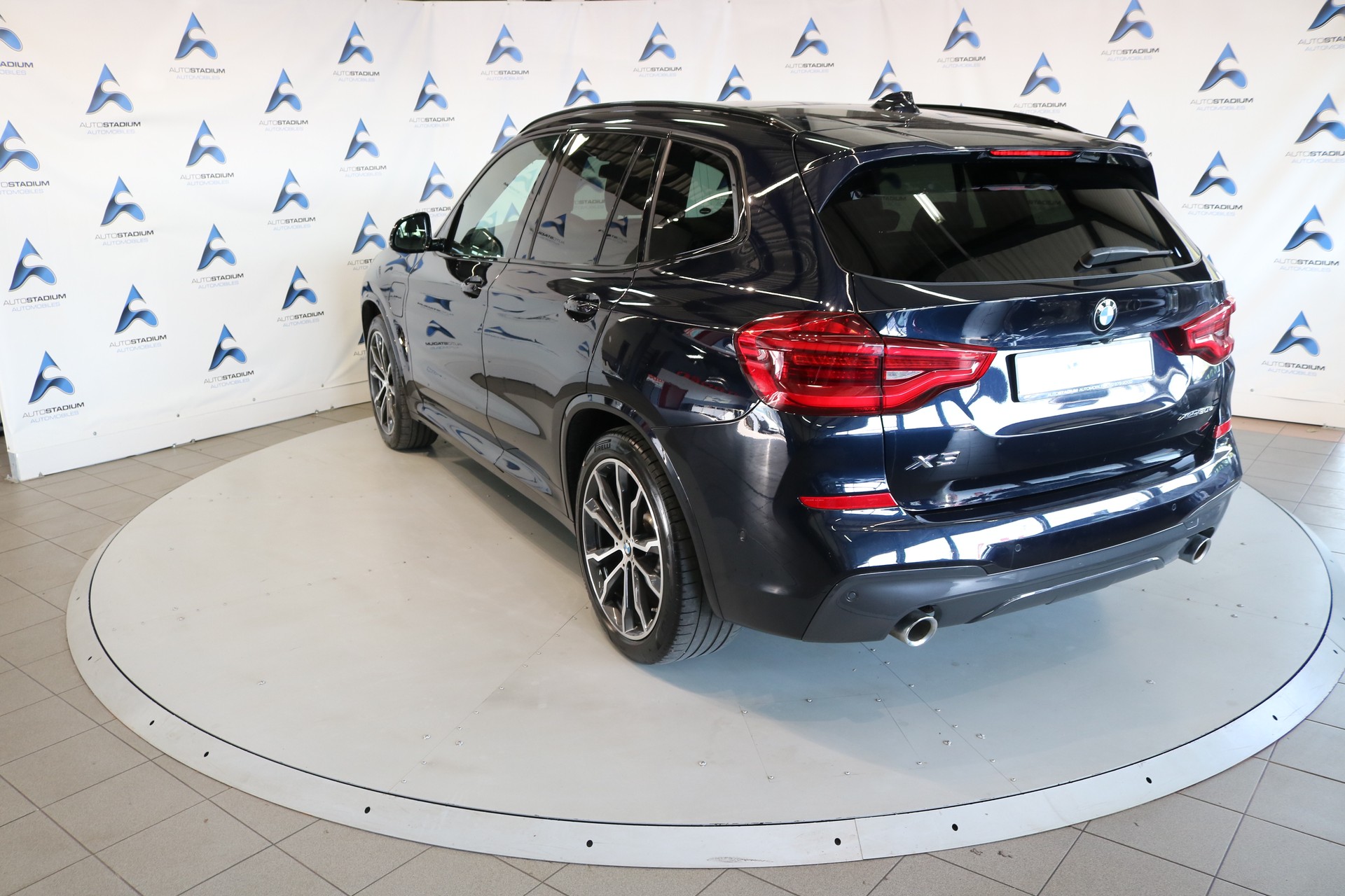 BMW X3 xDrive 30e M Sport-image-19