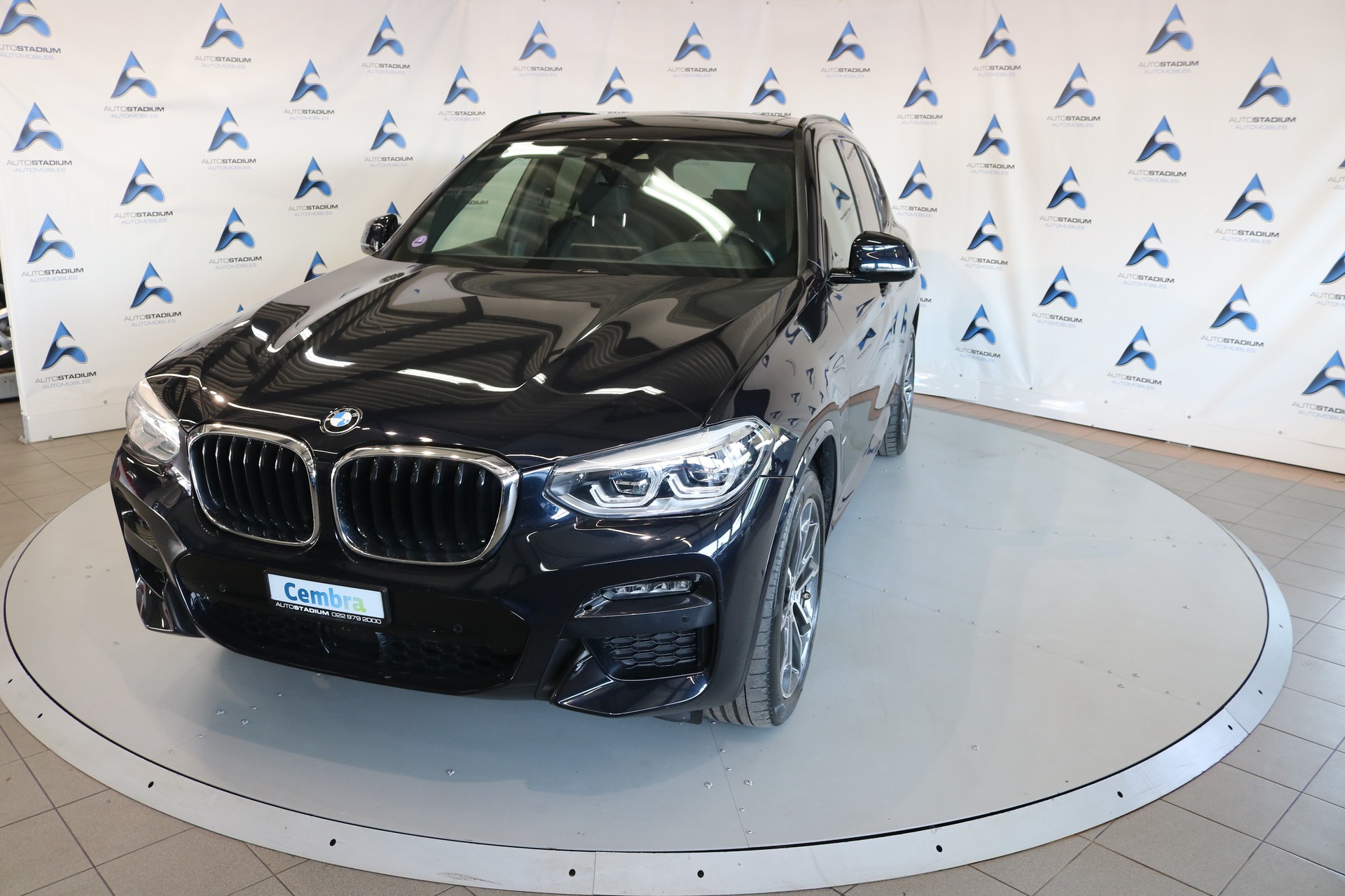BMW X3 xDrive 30e M Sport-image-11