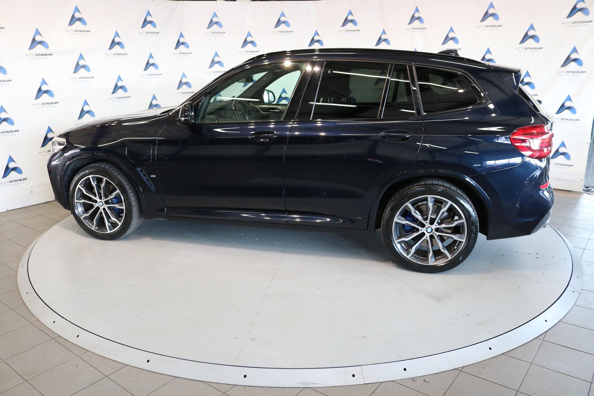 BMW X3 xDrive 30e M Sport-image-17