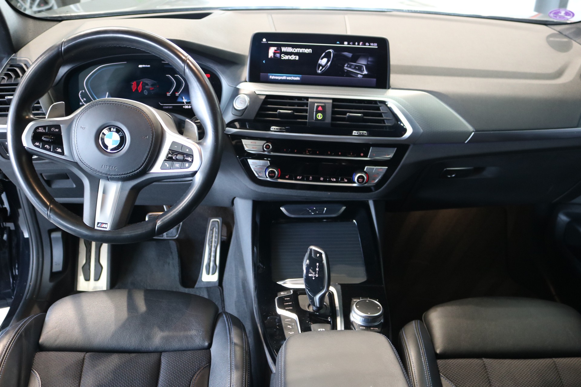 BMW X3 xDrive 30e M Sport-image-34