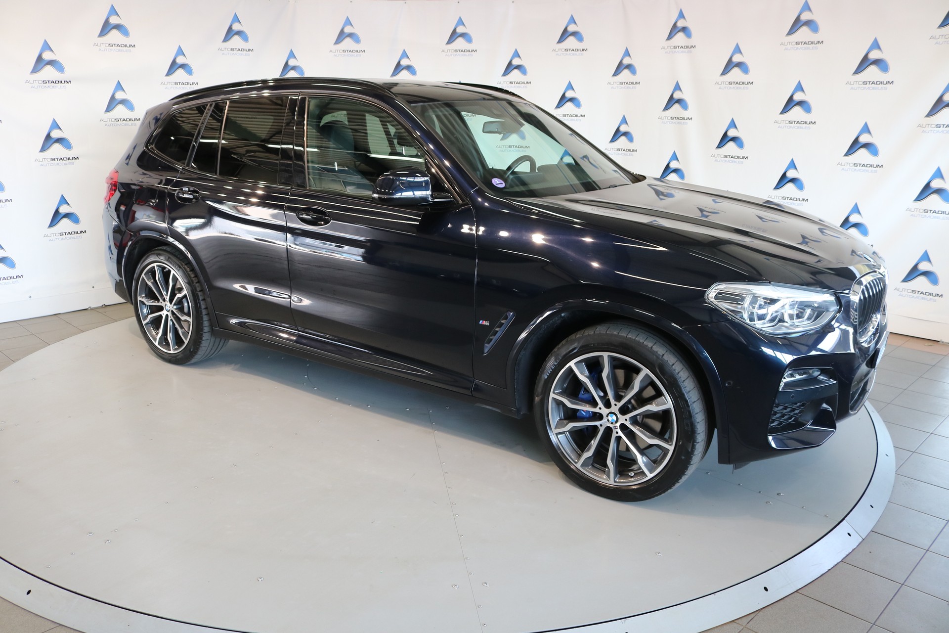 BMW X3 xDrive 30e M Sport-image-26