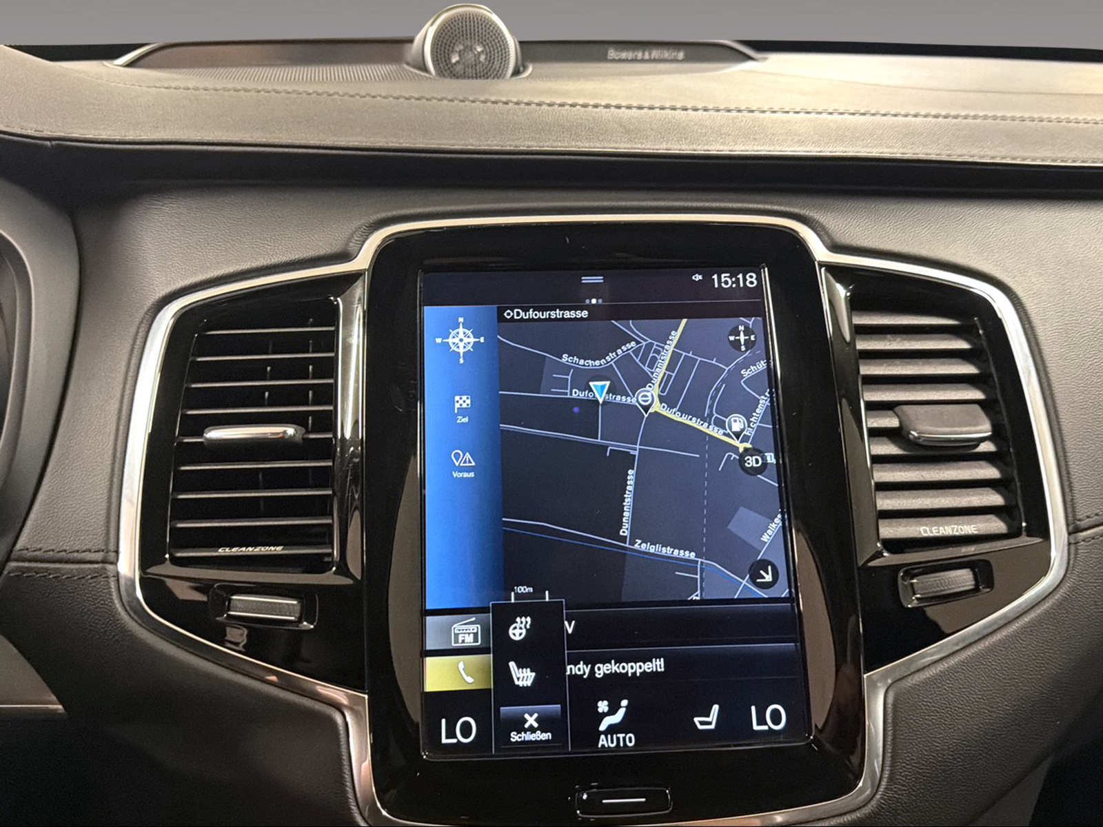 VOLVO XC90 2.0 T8 TE Momentum 7P. AWD-image-12