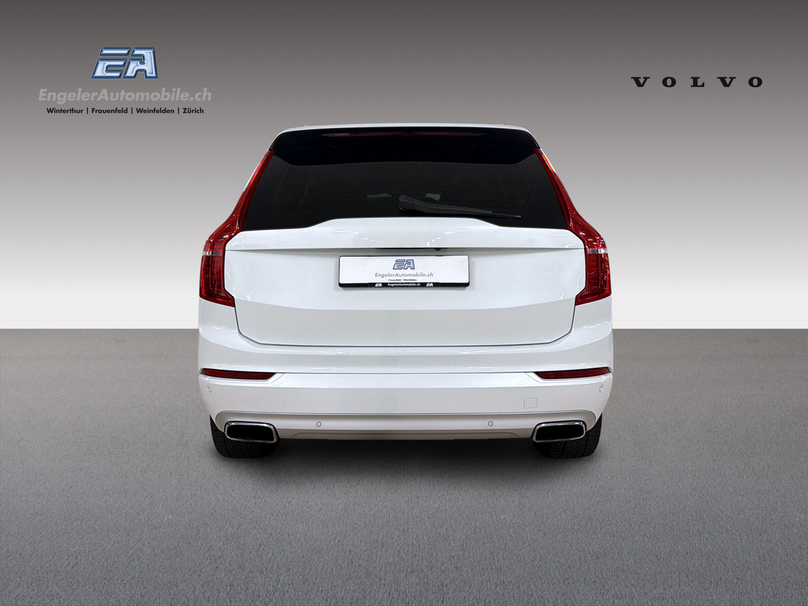 VOLVO XC90 2.0 T8 TE Momentum 7P. AWD-image-4