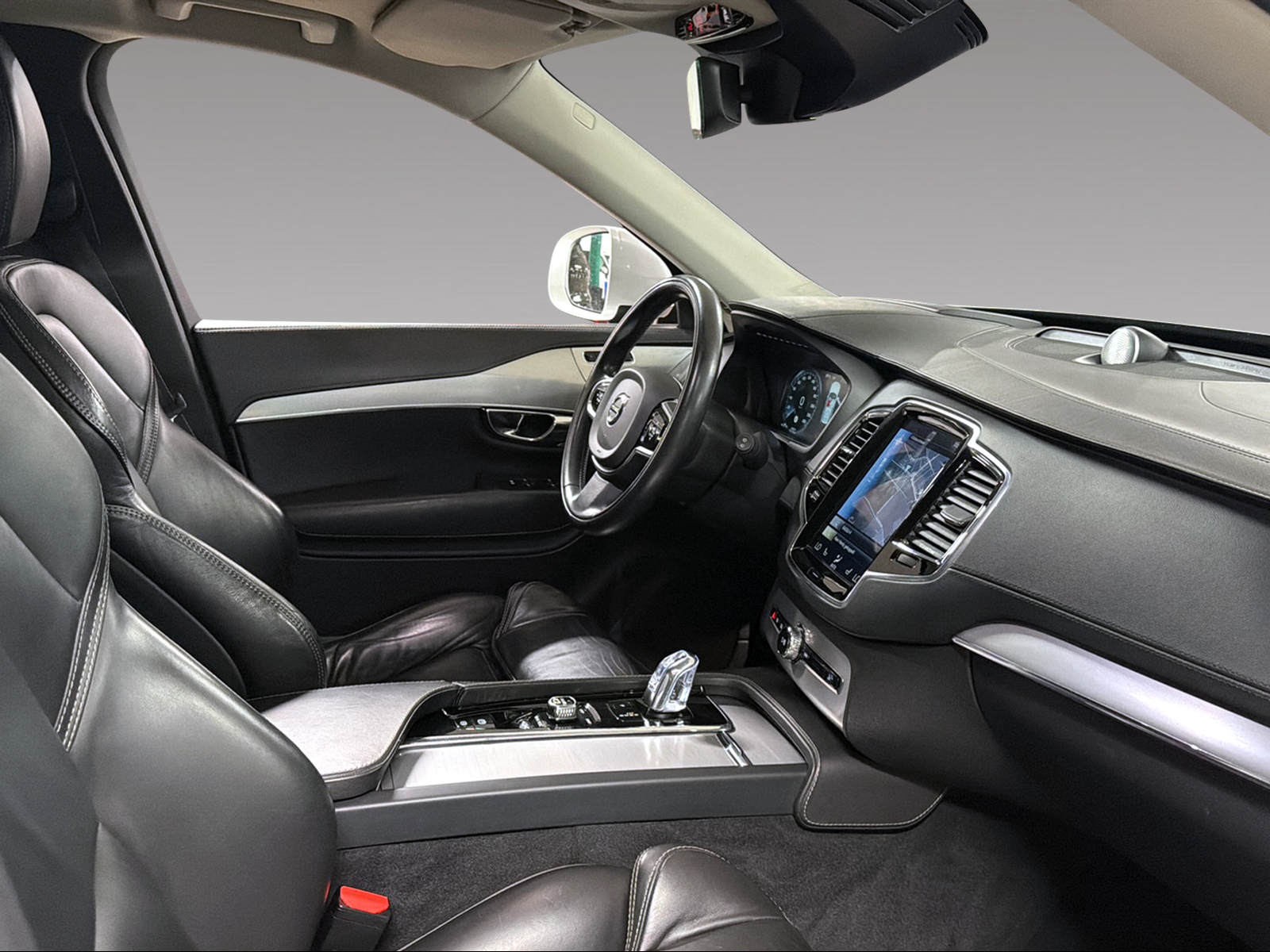 VOLVO XC90 2.0 T8 TE Momentum 7P. AWD-image-15