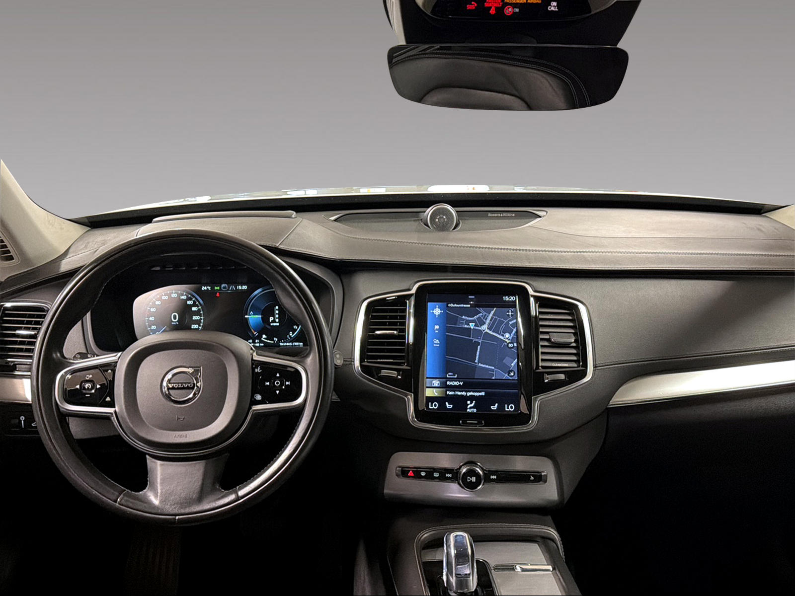 VOLVO XC90 2.0 T8 TE Momentum 7P. AWD-image-14