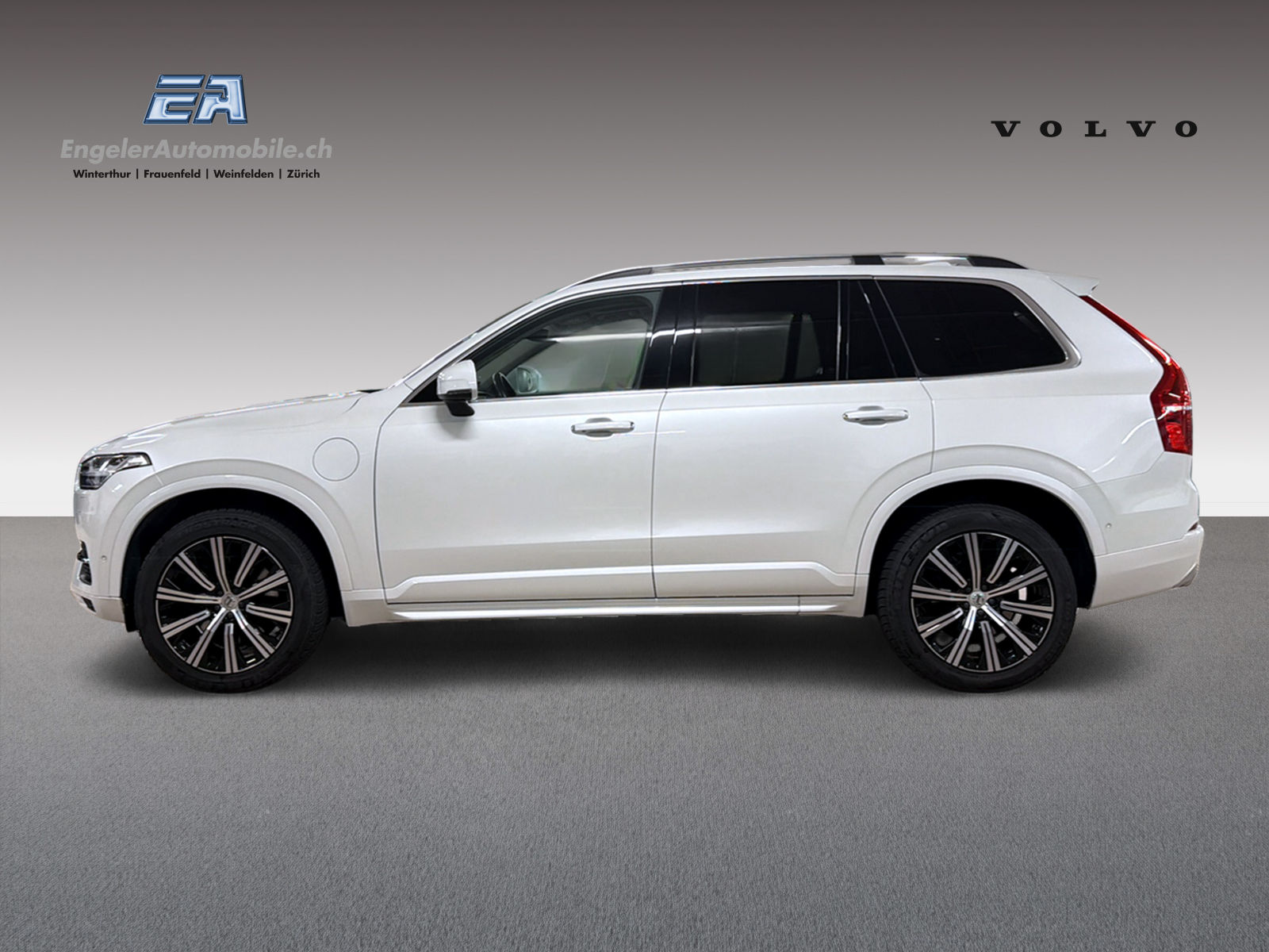 VOLVO XC90 2.0 T8 TE Momentum 7P. AWD-image-2
