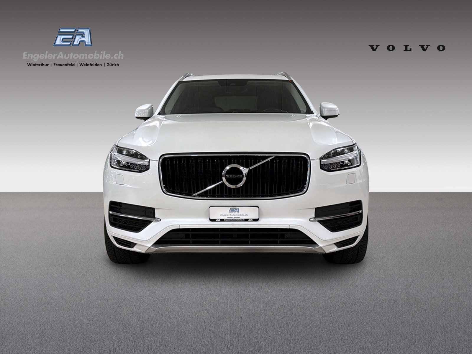 VOLVO XC90 2.0 T8 TE Momentum 7P. AWD-image-1