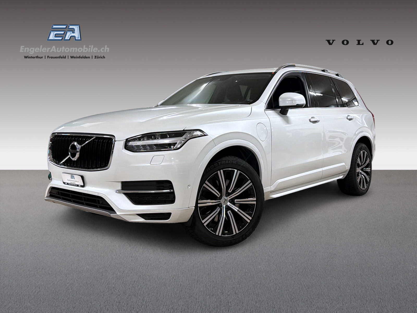 VOLVO XC90 2.0 T8 TE Momentum 7P. AWD-image-0