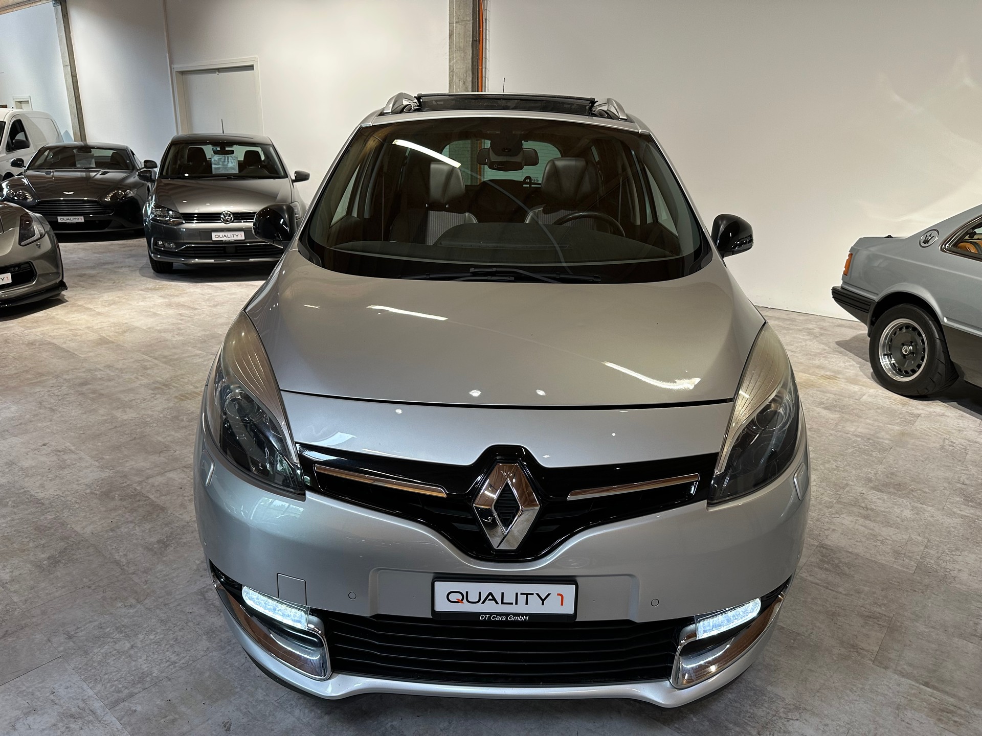 RENAULT Grand Scénic 1.2 16V Turbo Bose Edition/7-Plätzer/Vollausstattung/8 x Aluräder/Frisch ab MFK und Service-image-1
