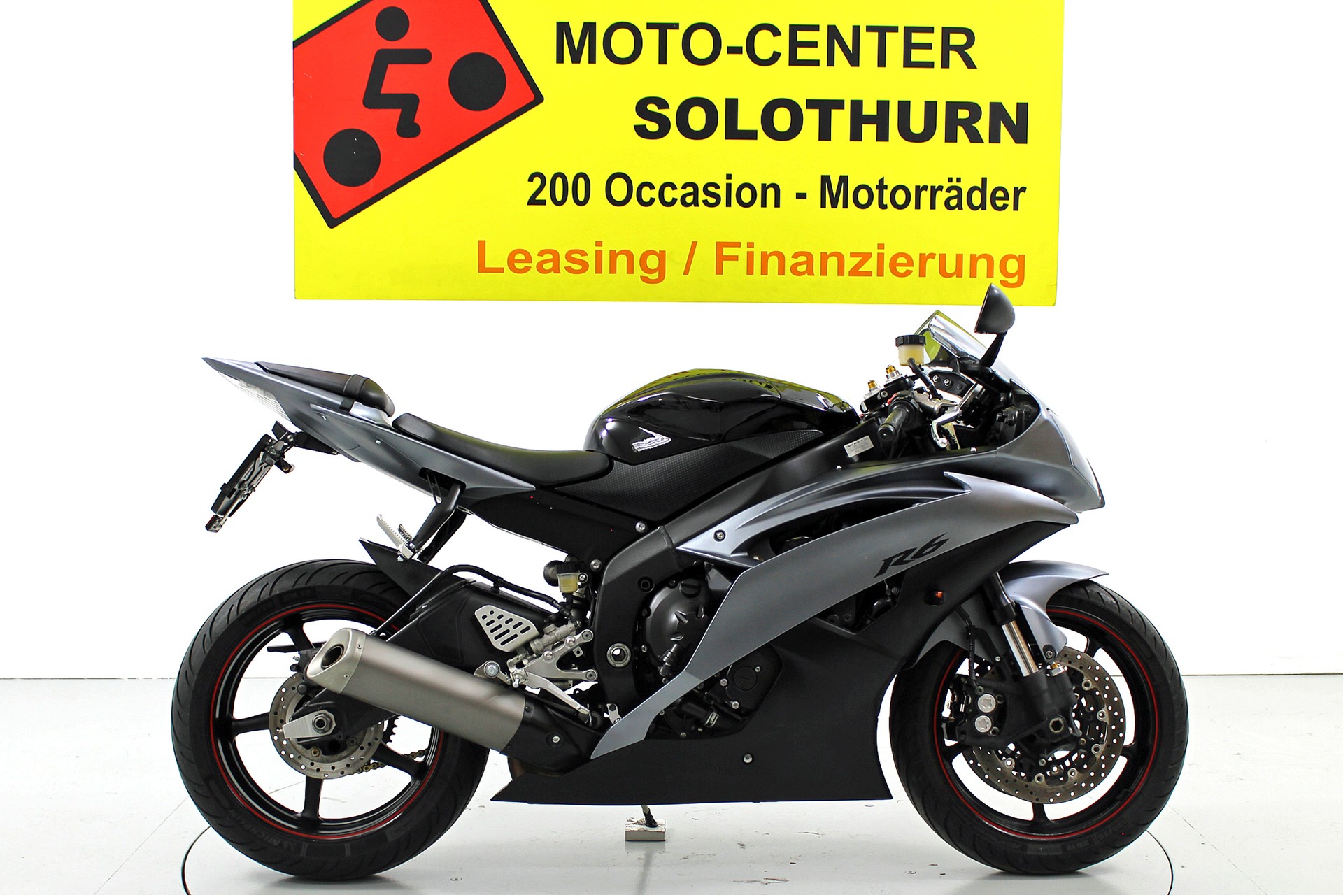YAMAHA YZF-R6