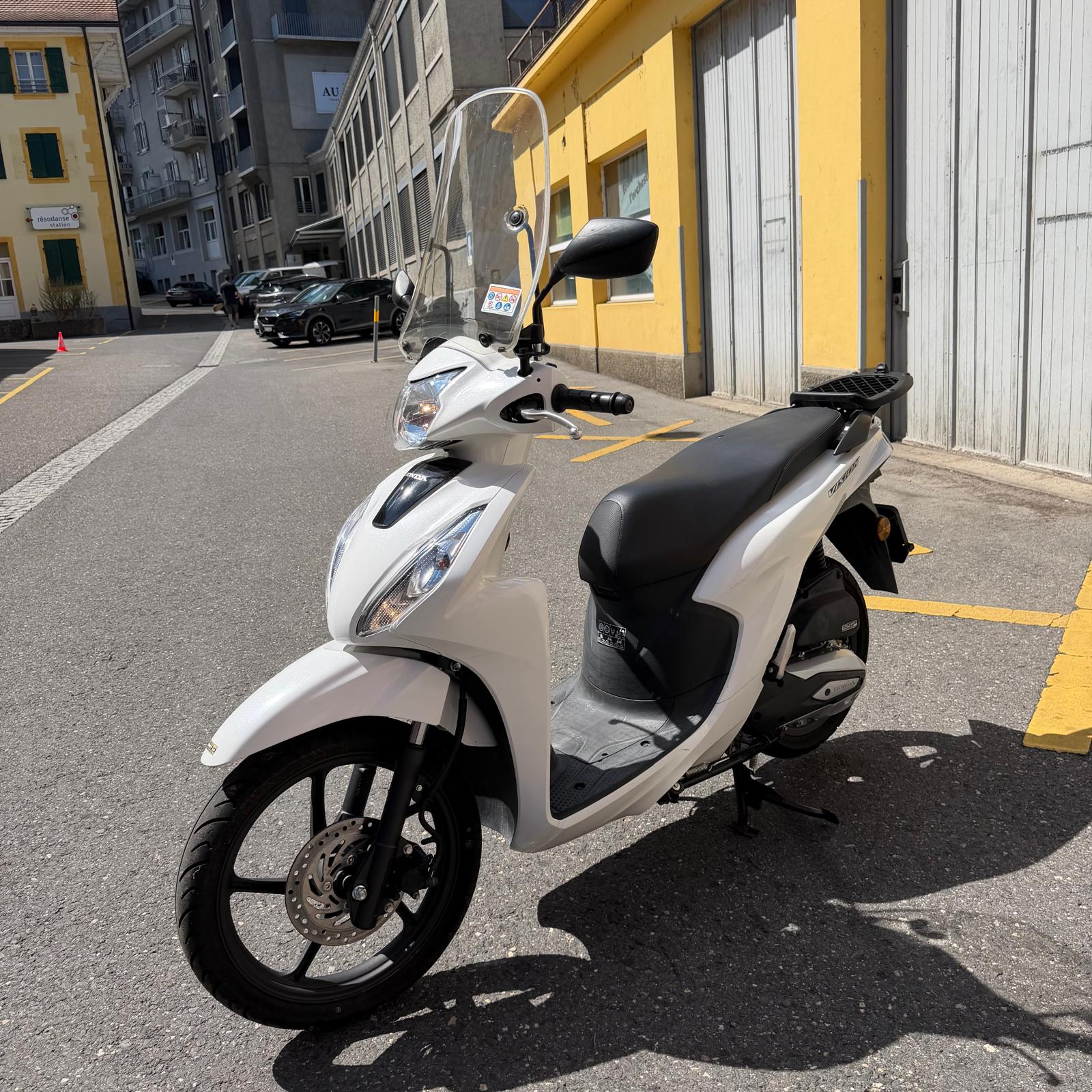 HONDA NSC Vision 110