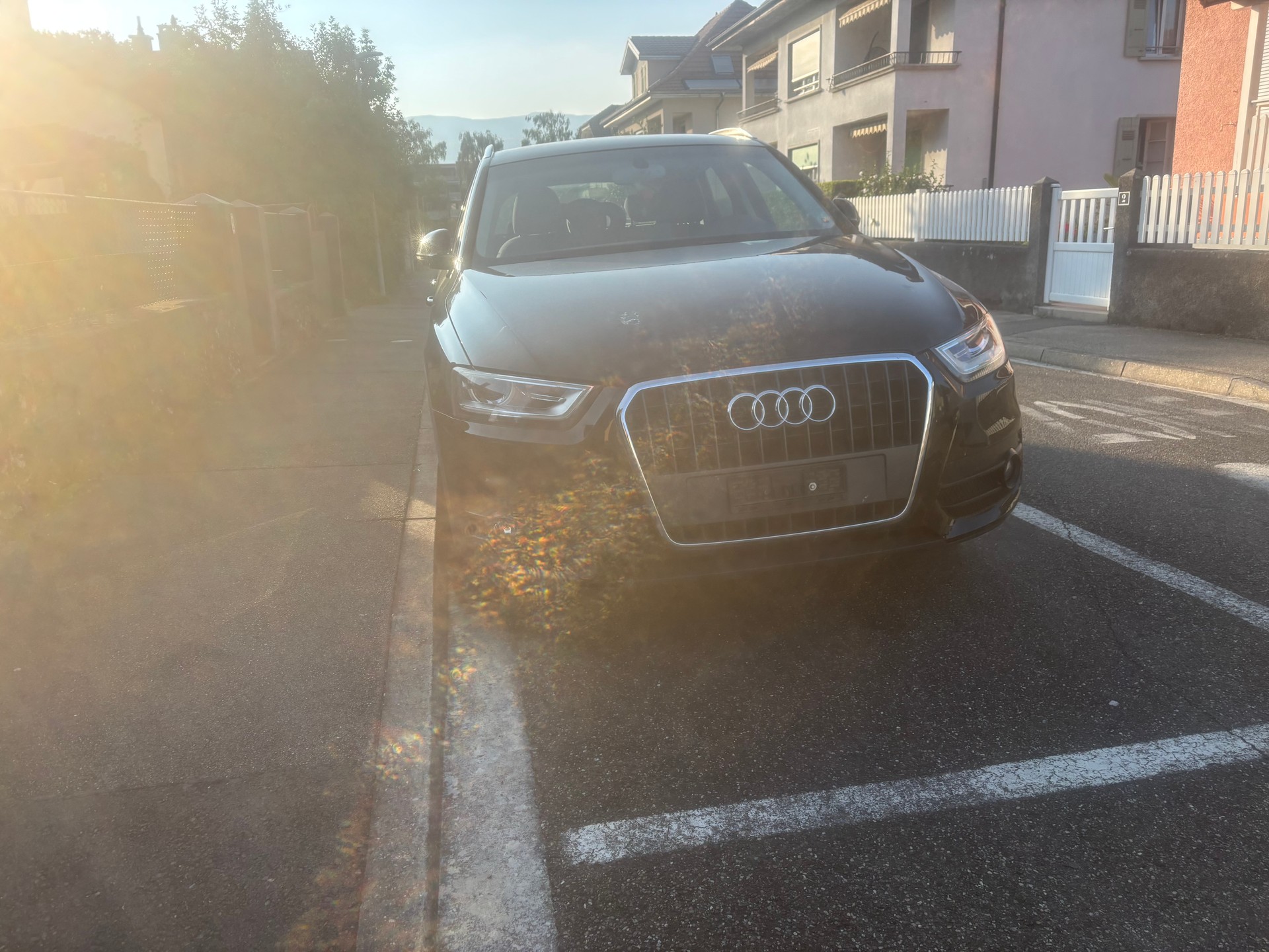 AUDI Q3 1.4 TFSI Start S-tronic-image-0