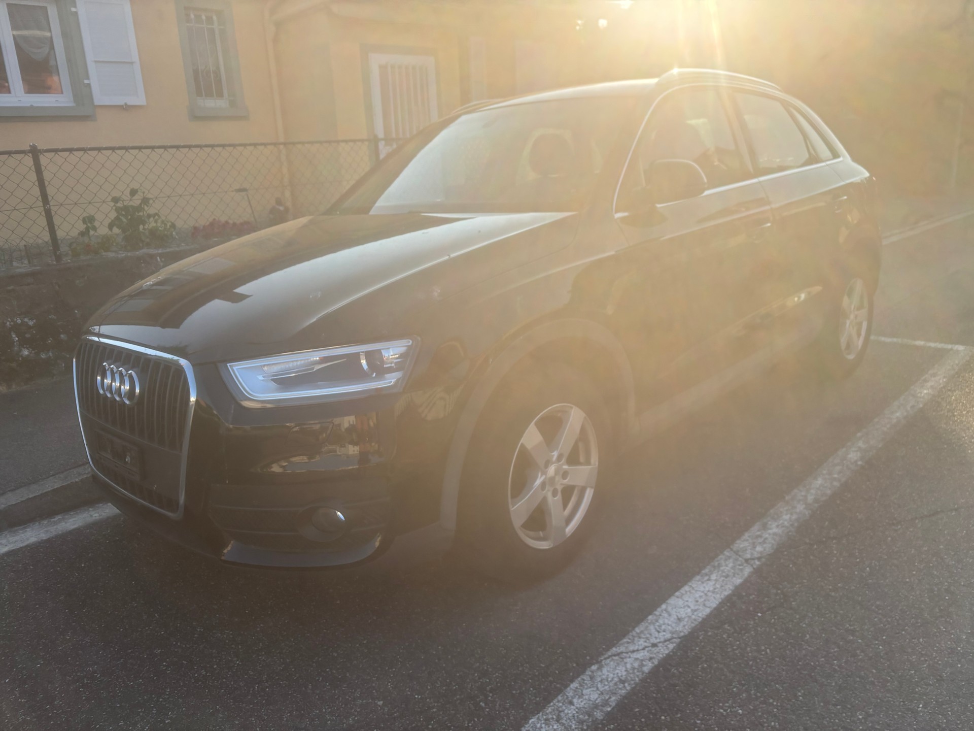 AUDI Q3 1.4 TFSI Start S-tronic-image-9