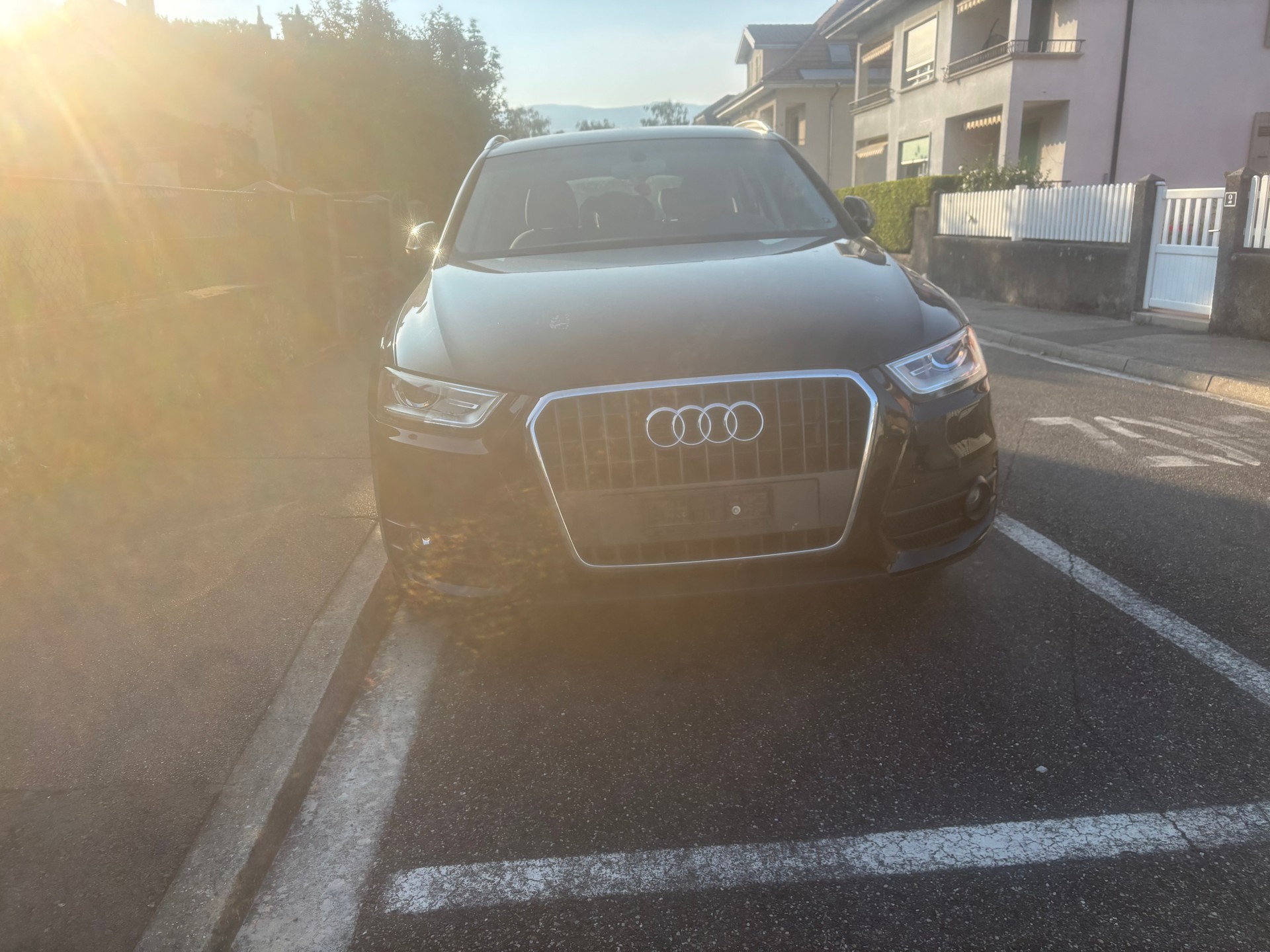 AUDI Q3 1.4 TFSI Start S-tronic-image-10