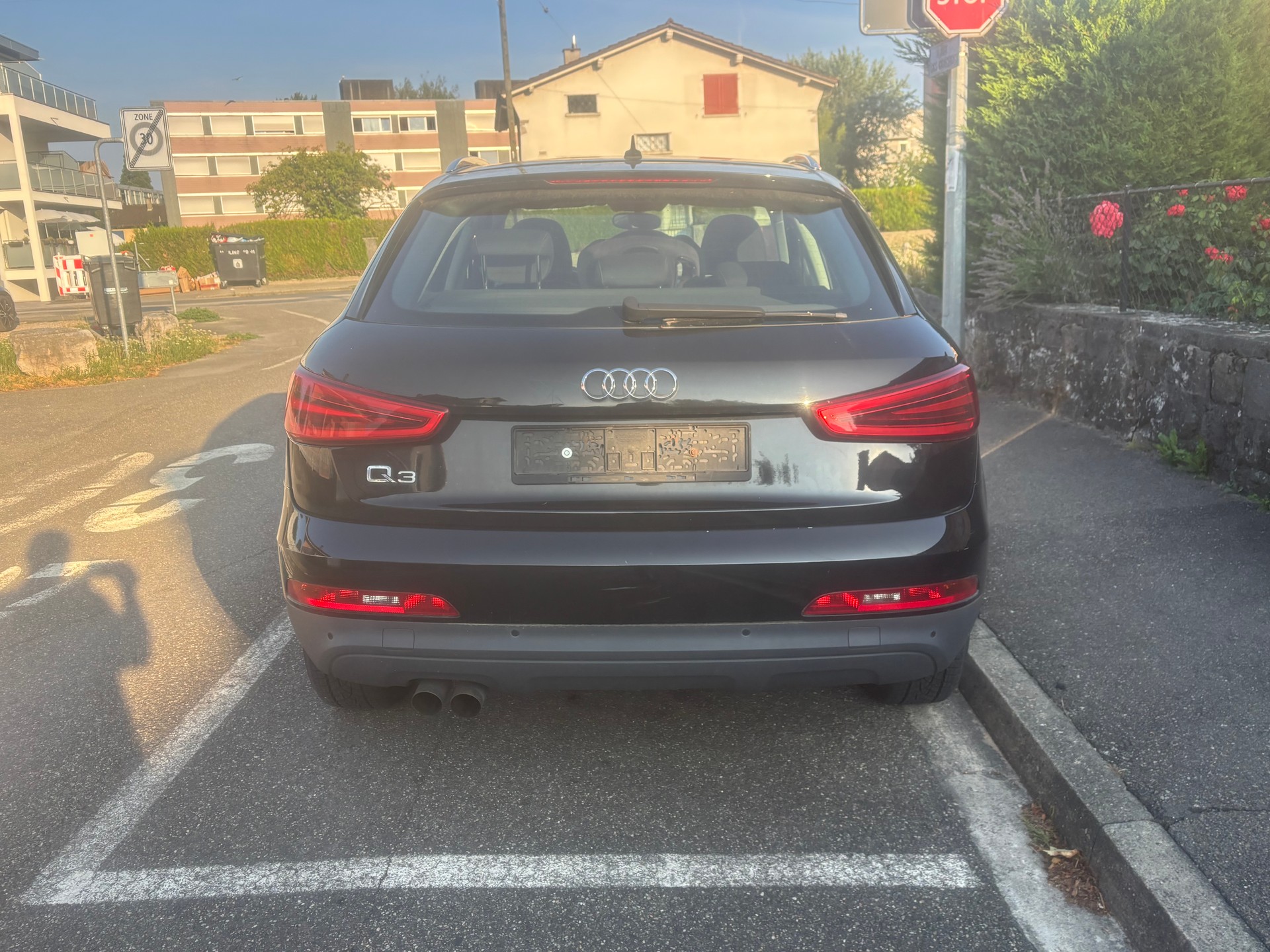 AUDI Q3 1.4 TFSI Start S-tronic-image-1