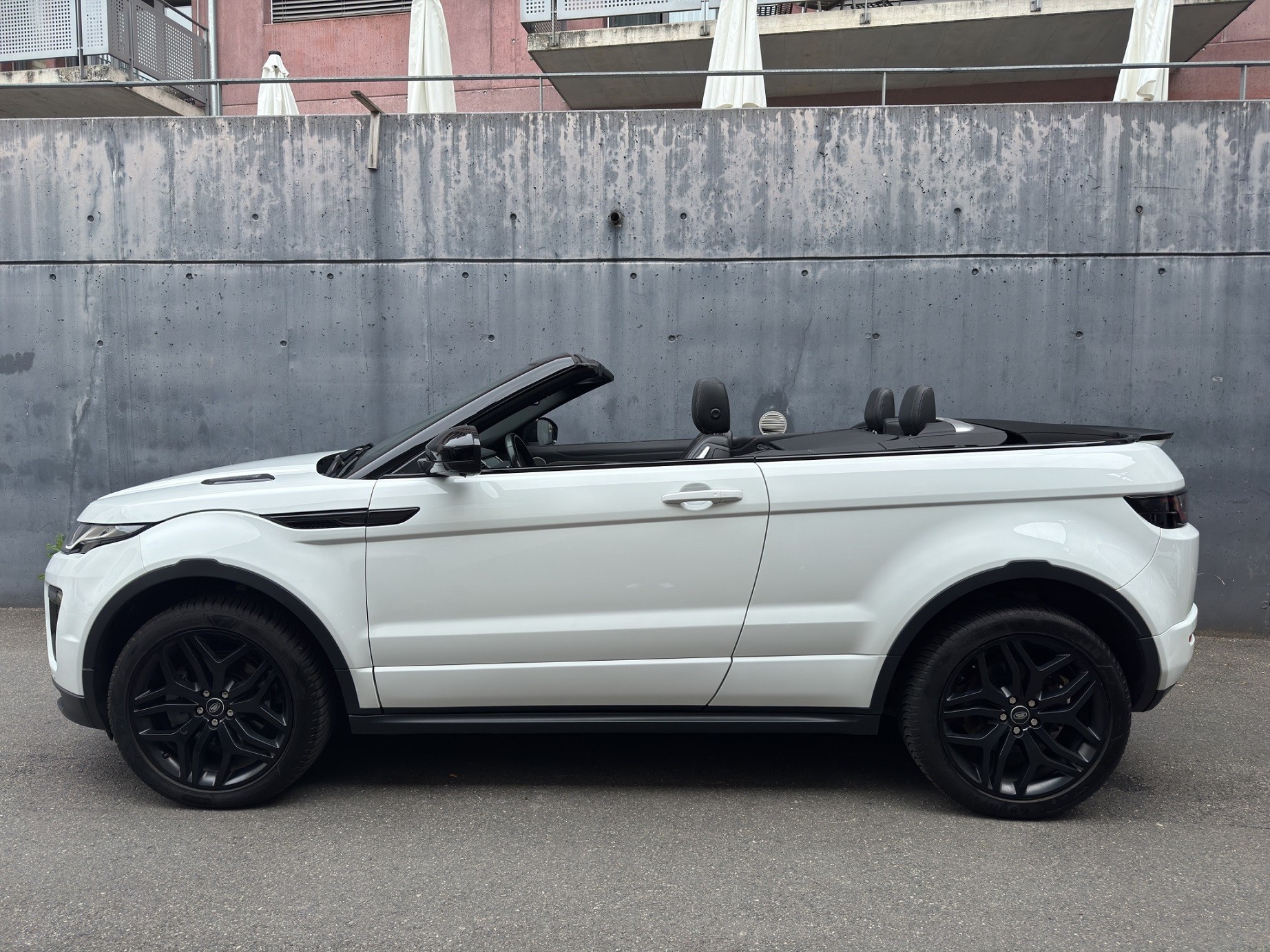 LAND ROVER Range Rover Evoque Convertible 2.0 Si4 HSE Dynamic-image-5