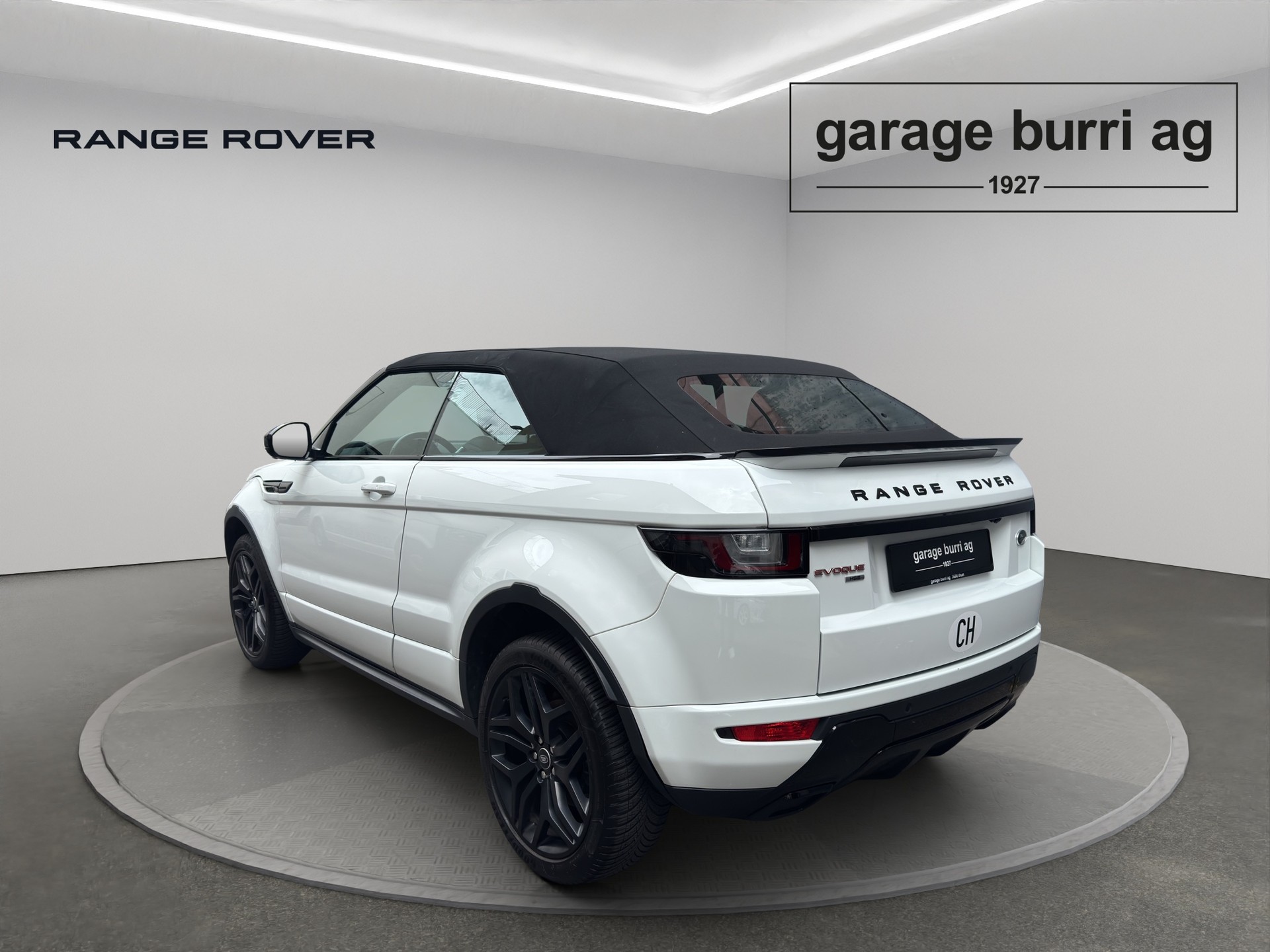LAND ROVER Range Rover Evoque Convertible 2.0 Si4 HSE Dynamic-showroom-element-1