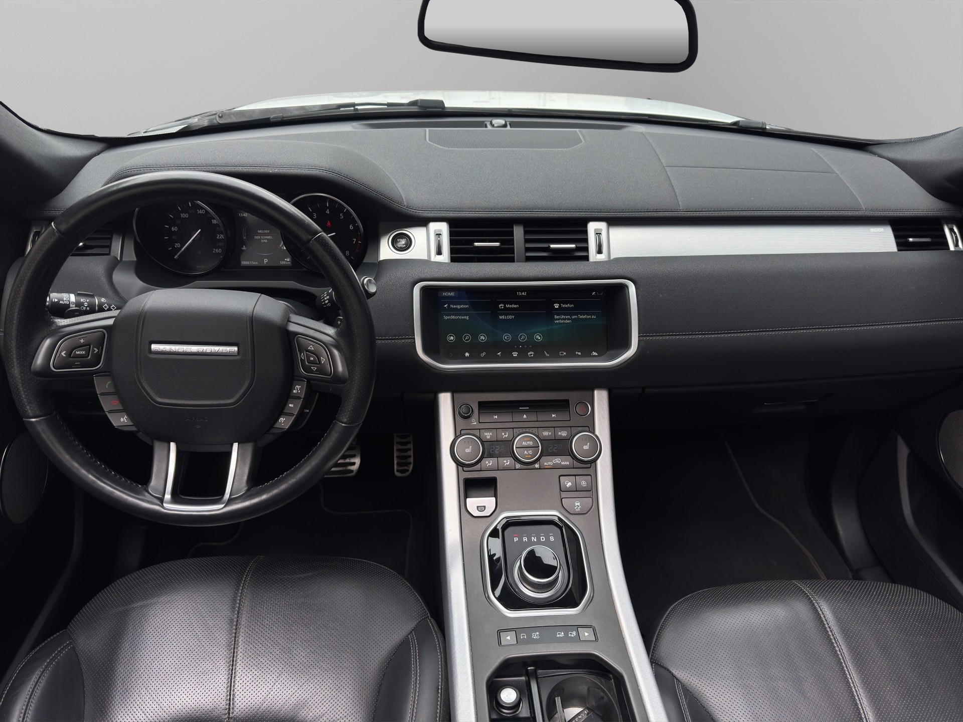 LAND ROVER Range Rover Evoque Convertible 2.0 Si4 HSE Dynamic-image-11