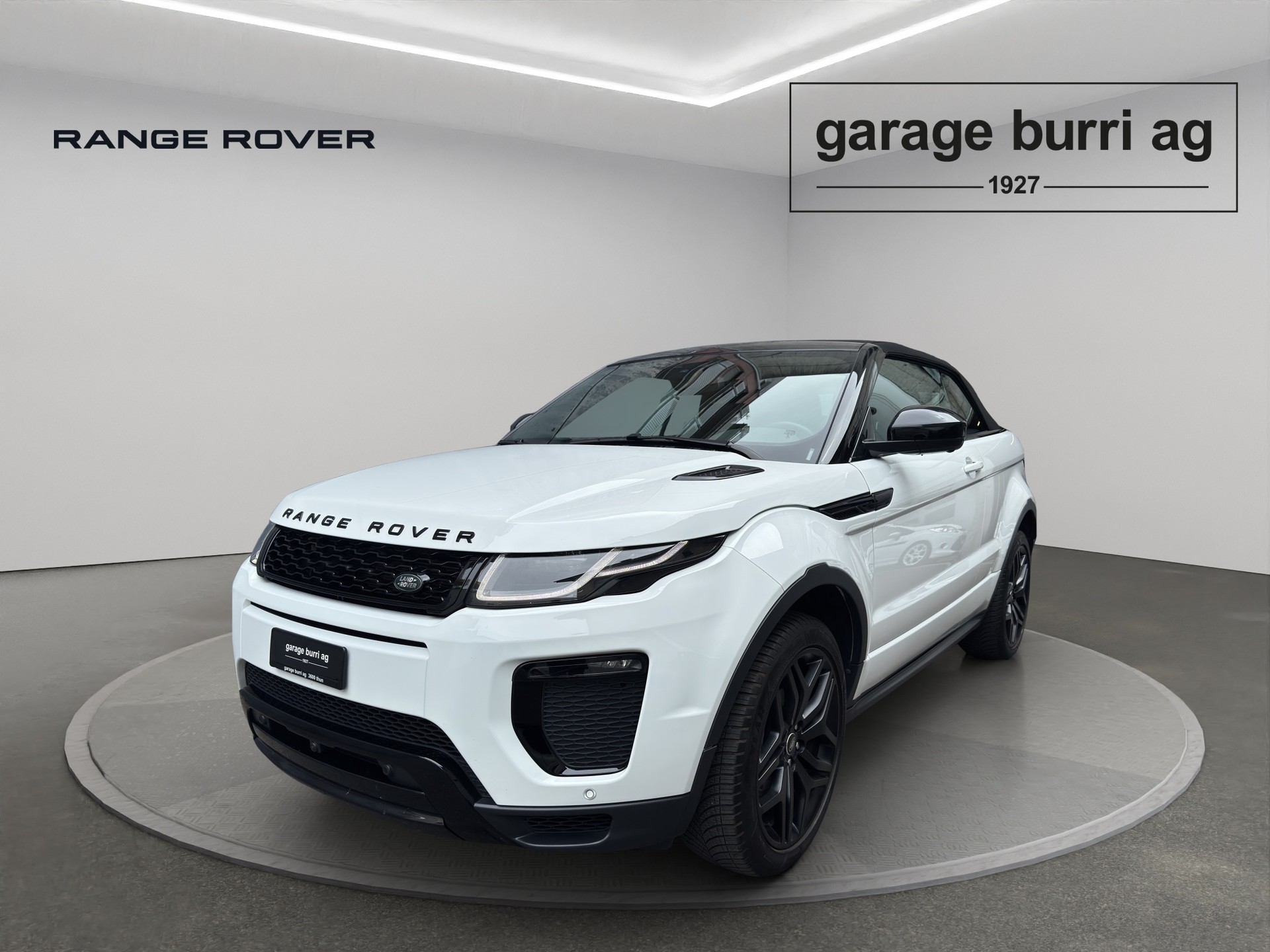 LAND ROVER Range Rover Evoque Convertible 2.0 Si4 HSE Dynamic