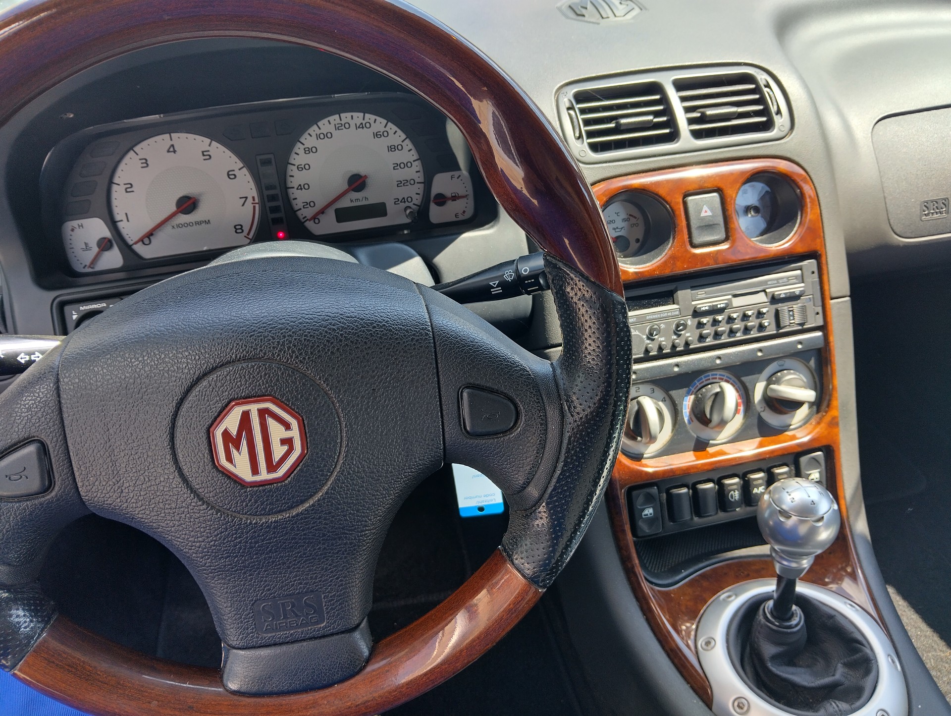 MG MGF 1.8i-image-3