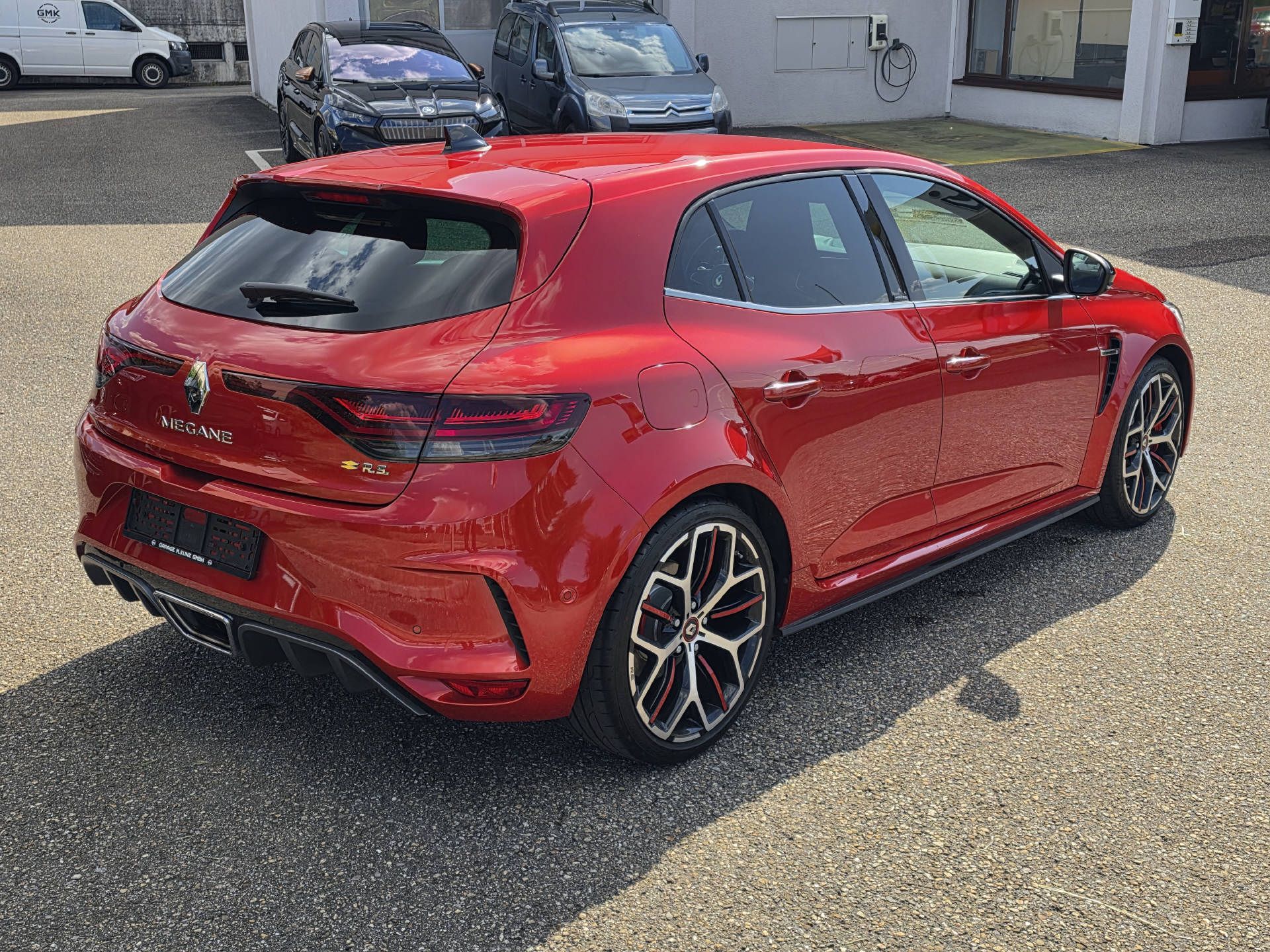 RENAULT Mégane Sport 1.8 T Trophy EDC-image-4