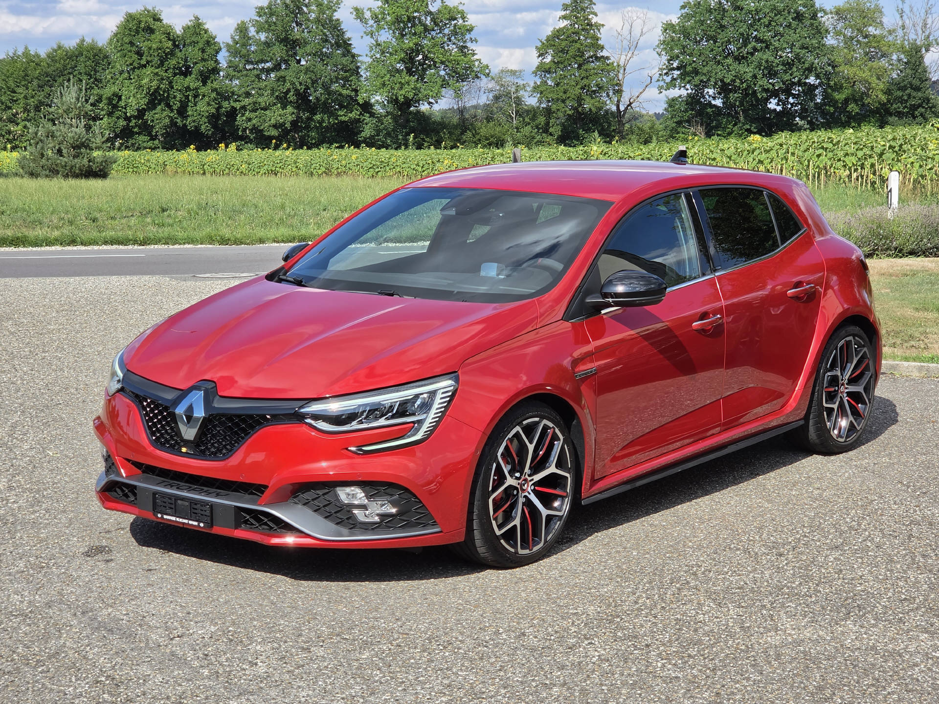 RENAULT Mégane Sport 1.8 T Trophy EDC