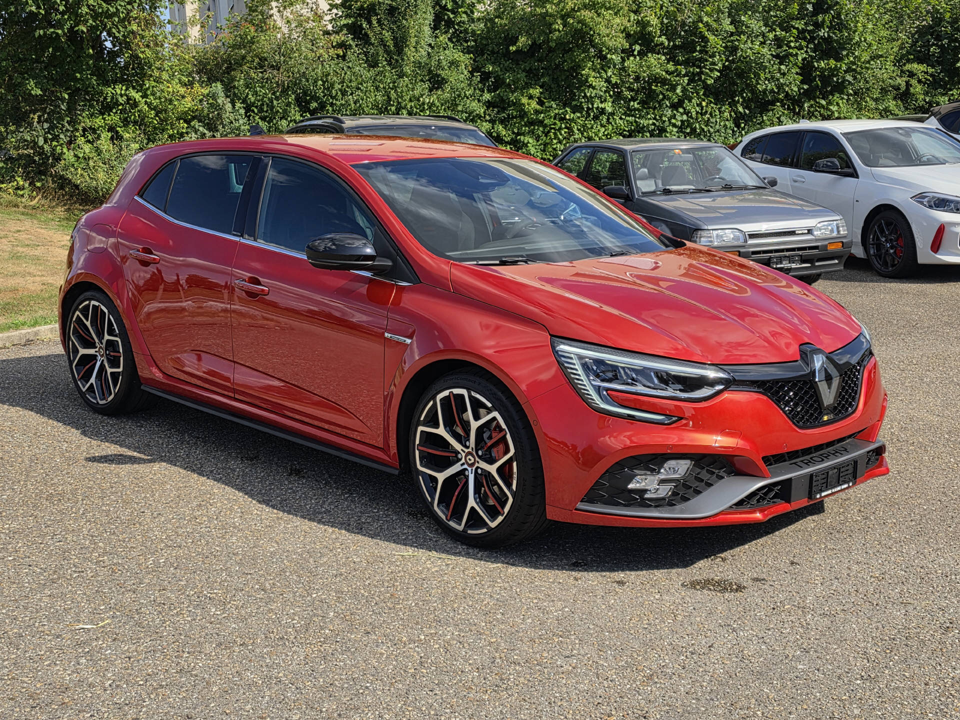 RENAULT Mégane Sport 1.8 T Trophy EDC-image-6