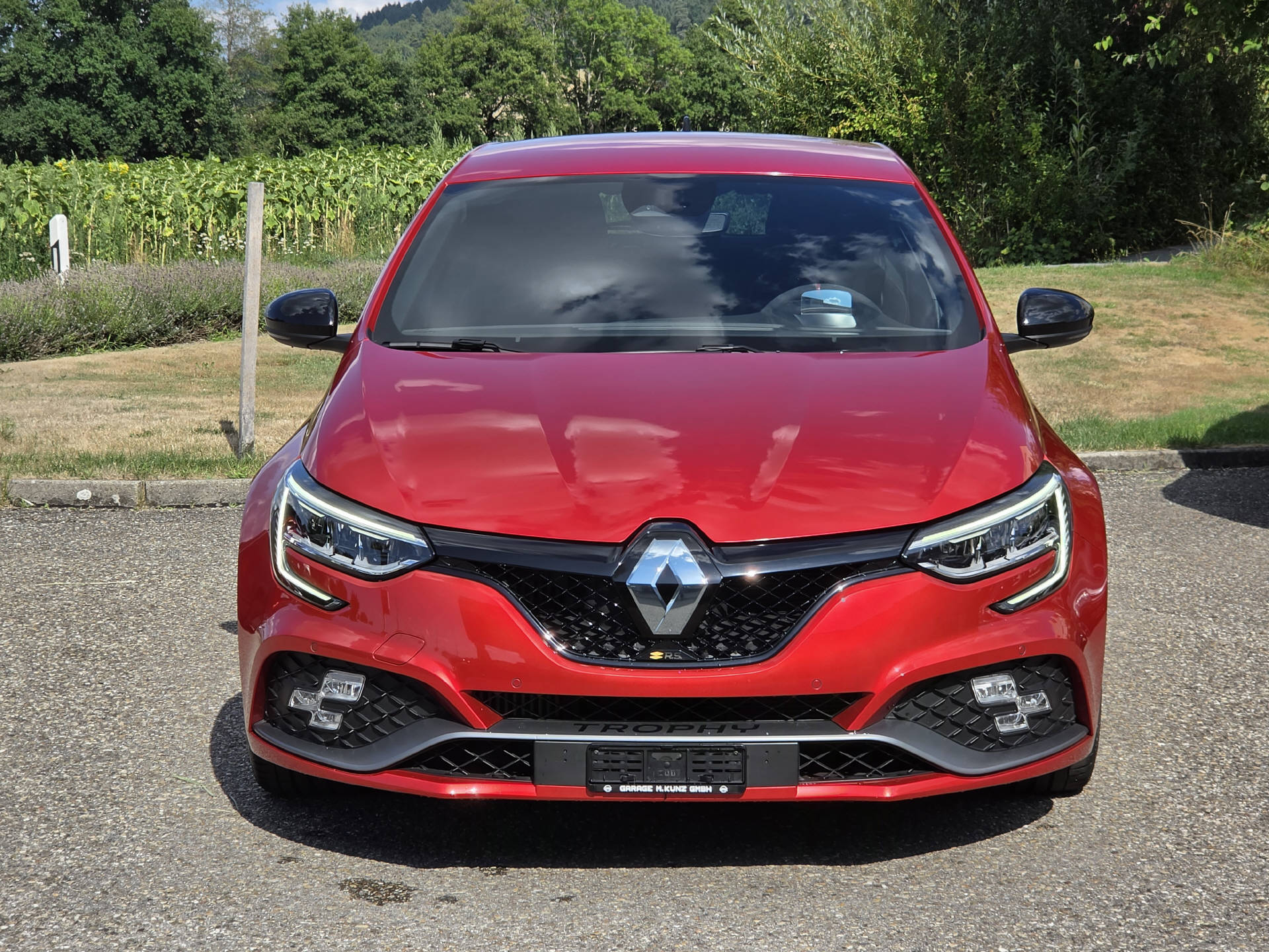 RENAULT Mégane Sport 1.8 T Trophy EDC-image-7