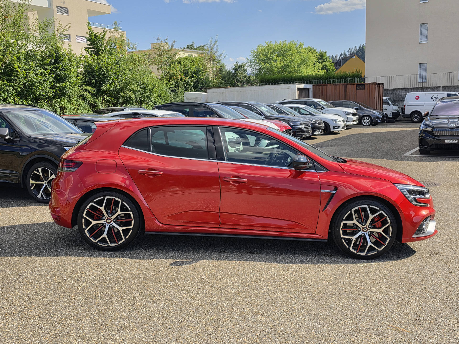 RENAULT Mégane Sport 1.8 T Trophy EDC-image-5