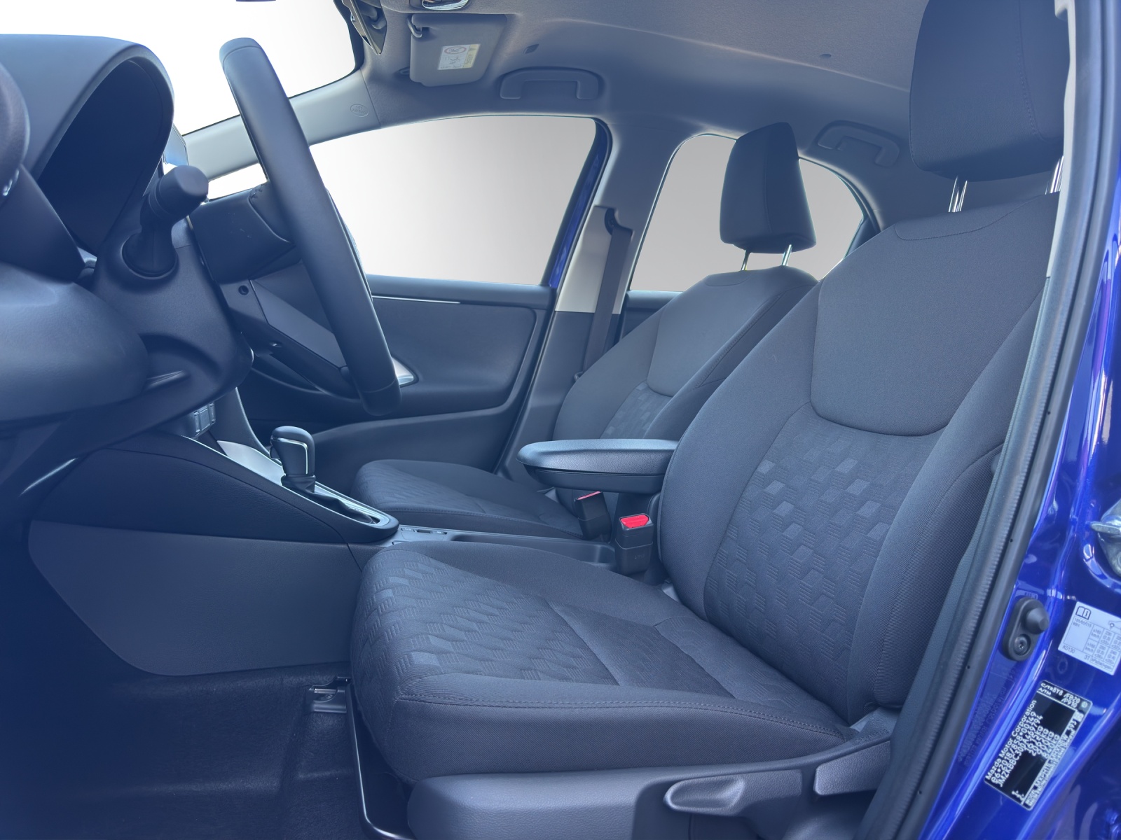 MAZDA 2 Hybrid Centre-Line-image-8