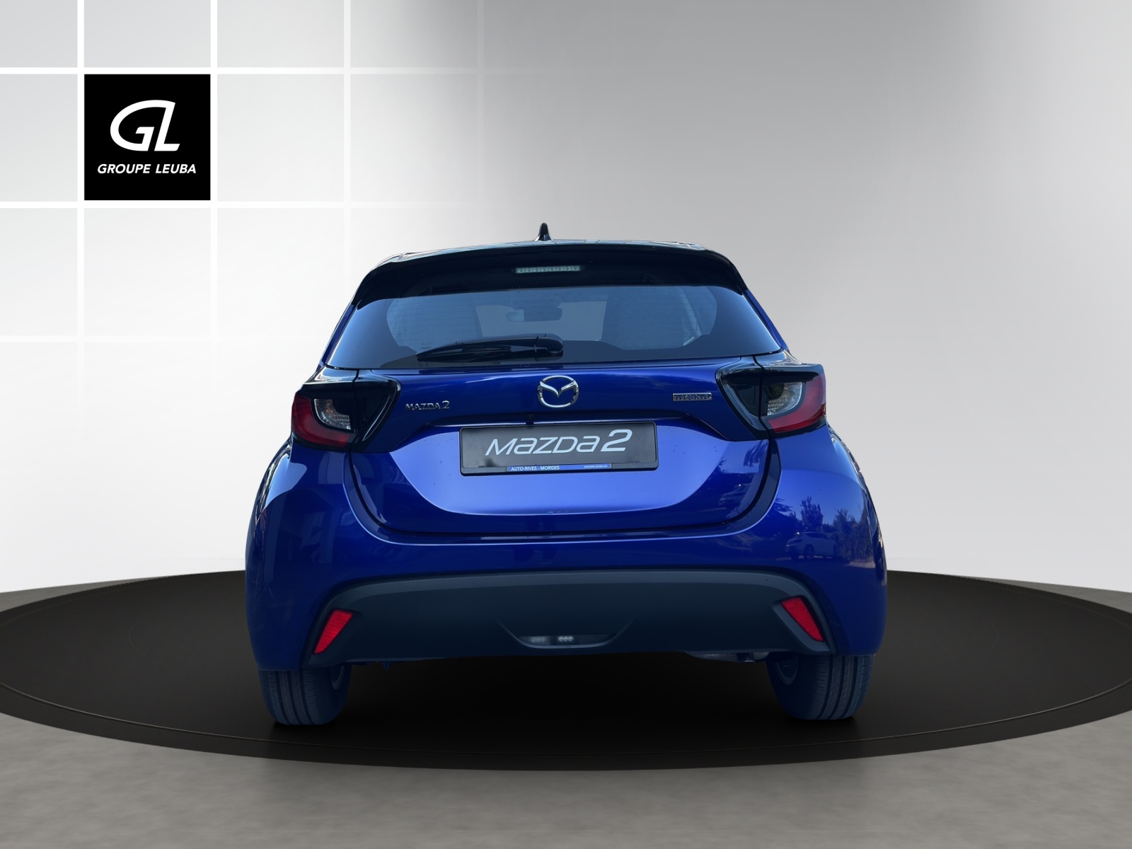 MAZDA 2 Hybrid Centre-Line-image-4