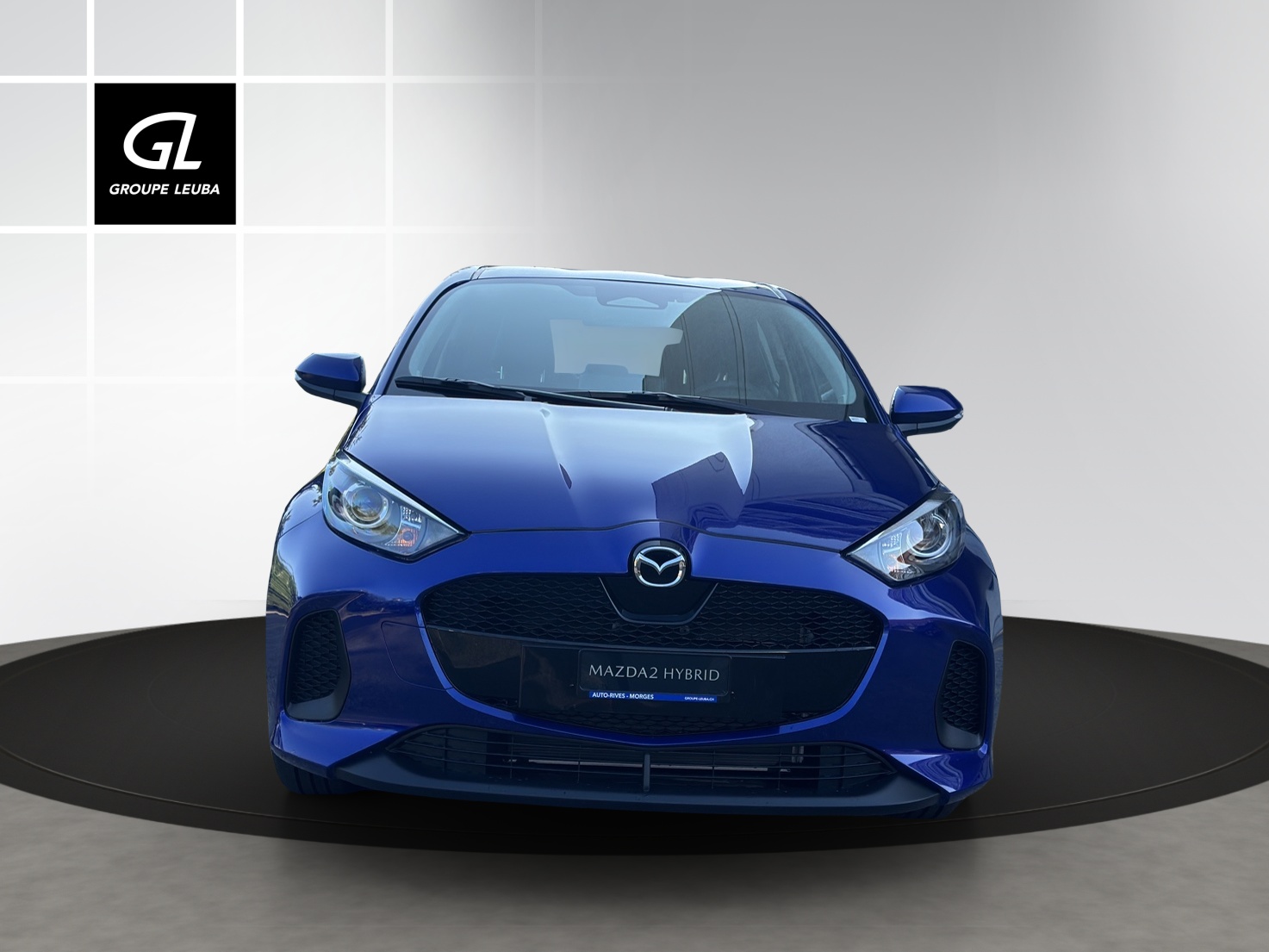 MAZDA 2 Hybrid Centre-Line-image-1