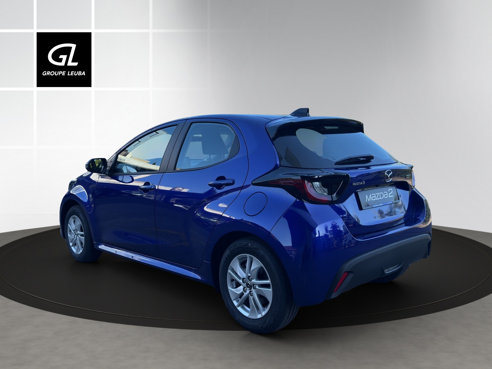 MAZDA 2 Hybrid Centre-Line-image-3