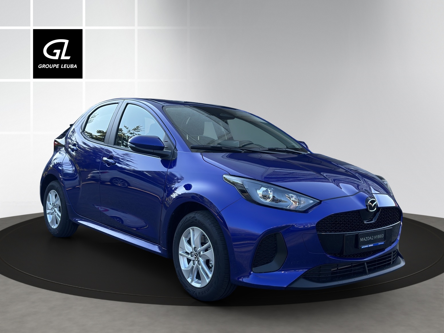 MAZDA 2 Hybrid Centre-Line-image-0
