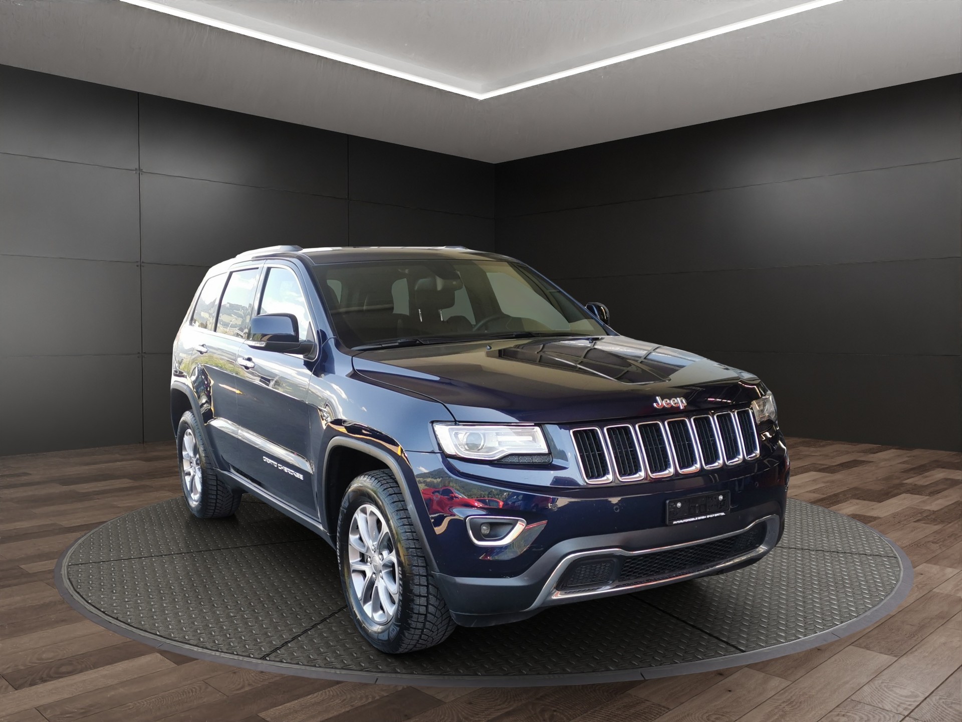 JEEP Grand Cherokee 3.0 CRD Limited Automatic