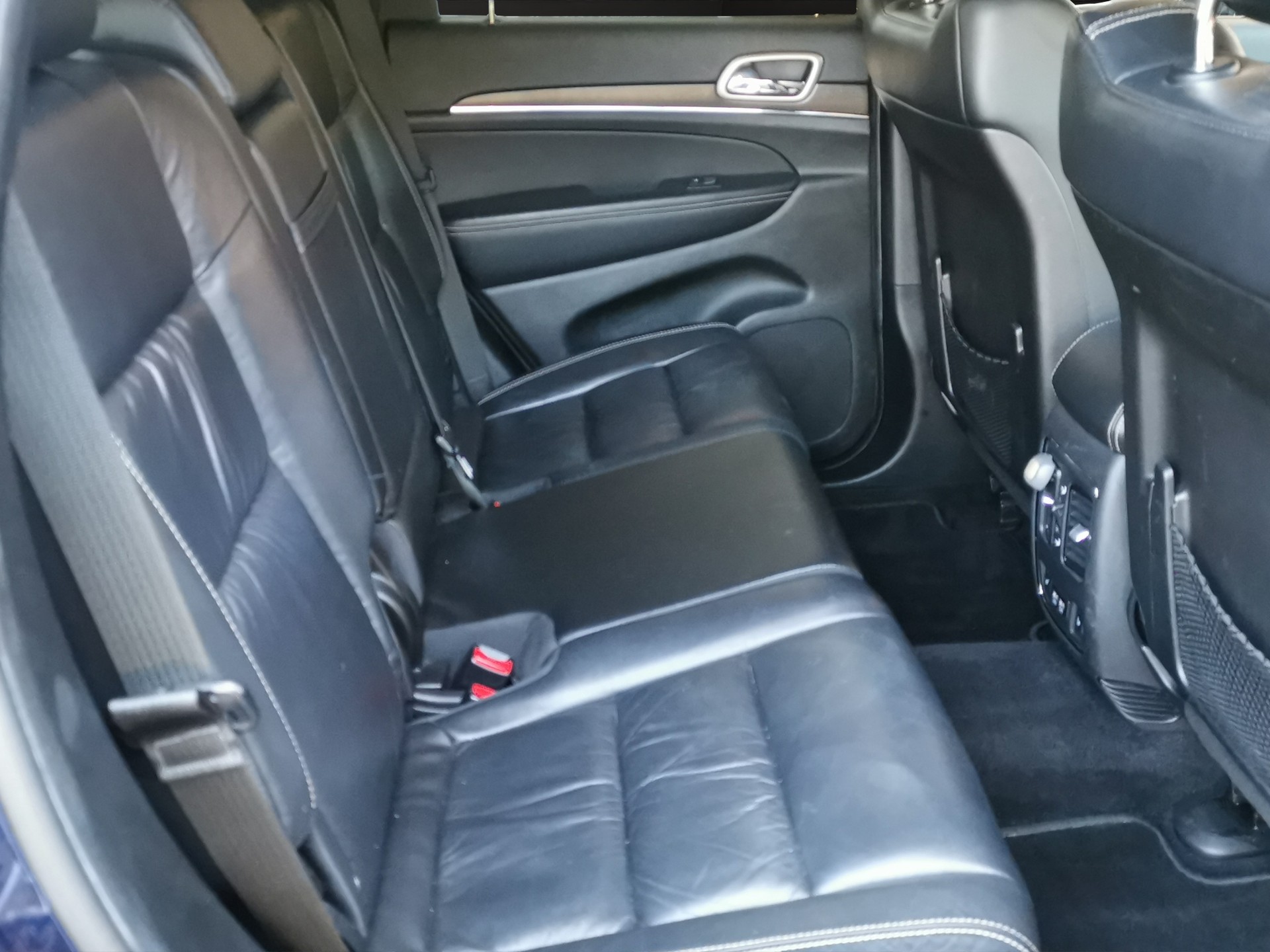 JEEP Grand Cherokee 3.0 CRD Limited Automatic-image-15