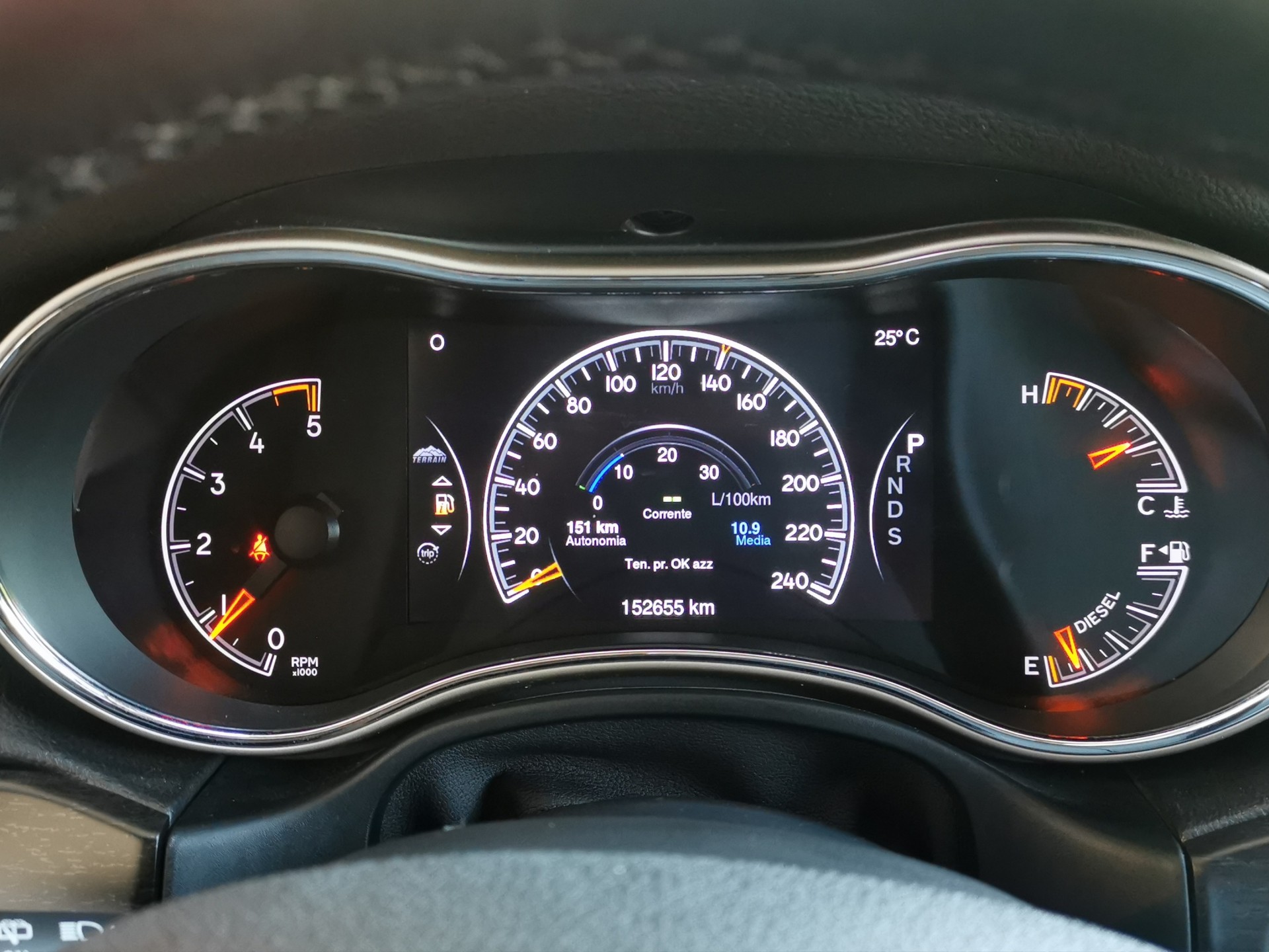 JEEP Grand Cherokee 3.0 CRD Limited Automatic-image-17