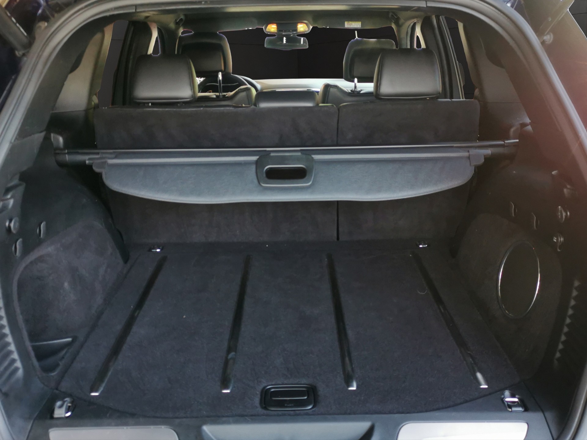 JEEP Grand Cherokee 3.0 CRD Limited Automatic-image-8
