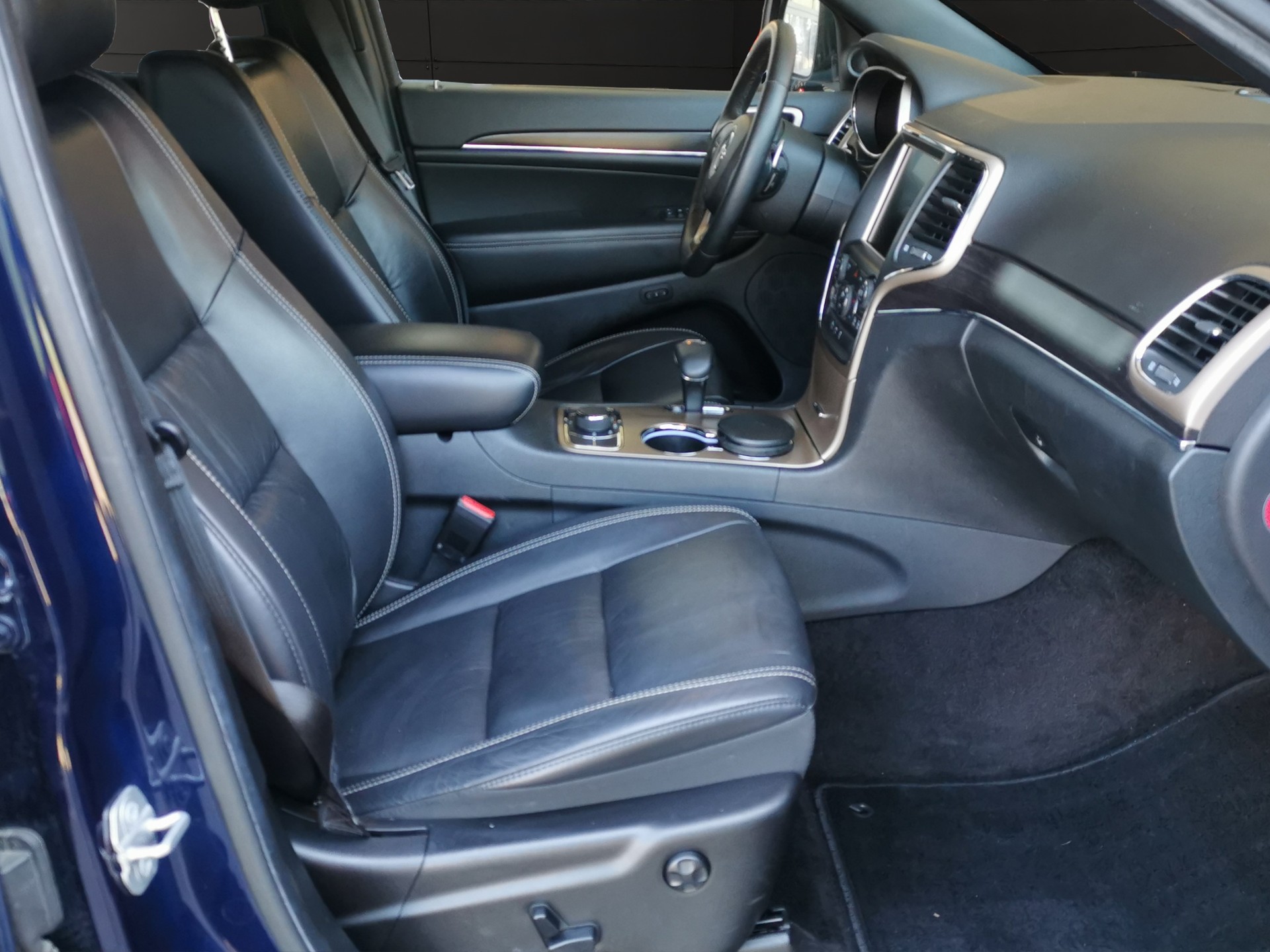 JEEP Grand Cherokee 3.0 CRD Limited Automatic-image-14