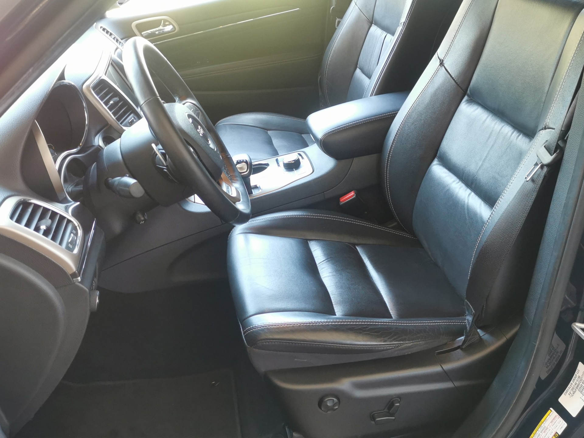 JEEP Grand Cherokee 3.0 CRD Limited Automatic-image-11