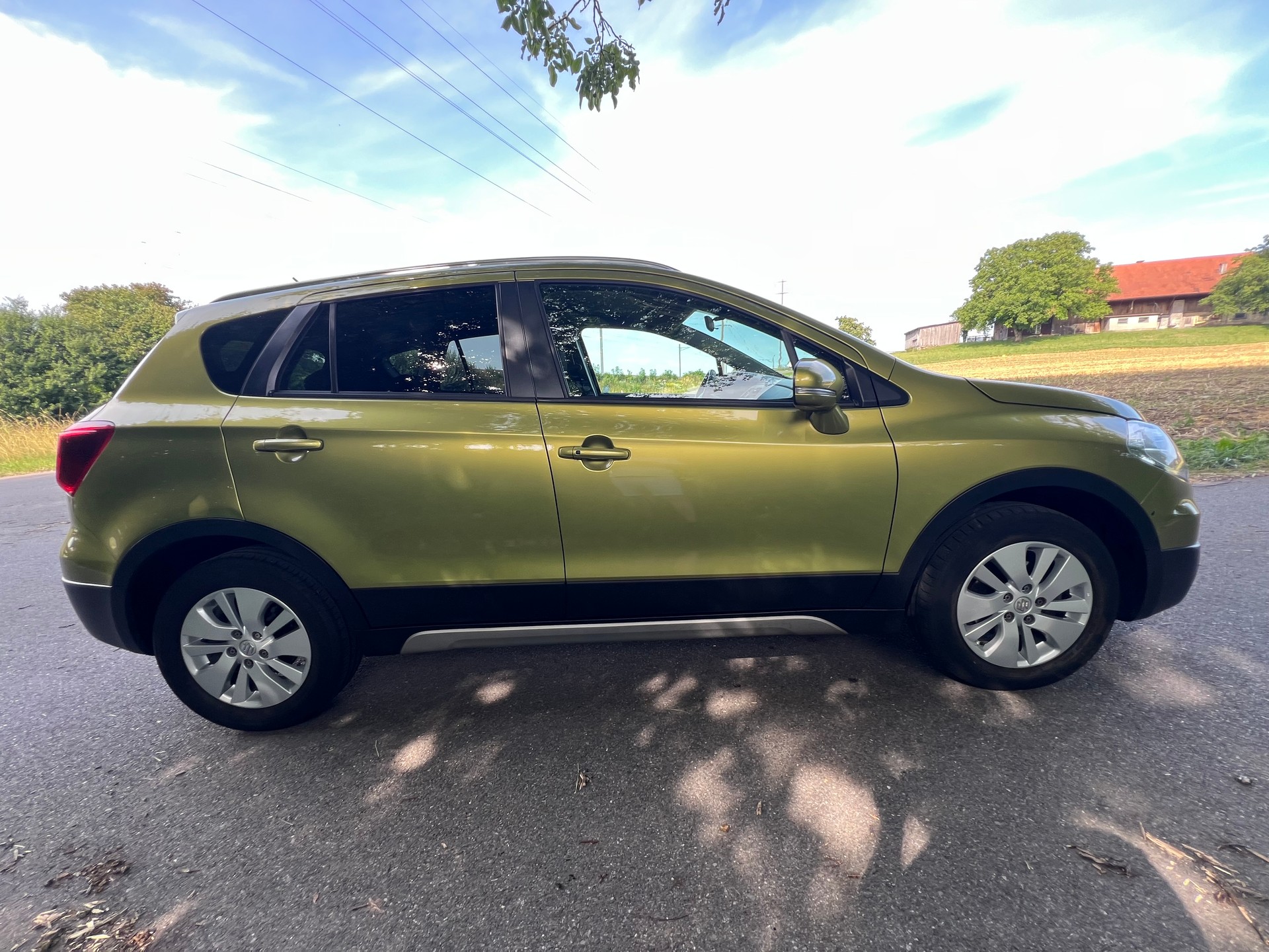 SUZUKI SX4 S-Cross 1.6 TD Sergio Cellano Top 4WD-image-6