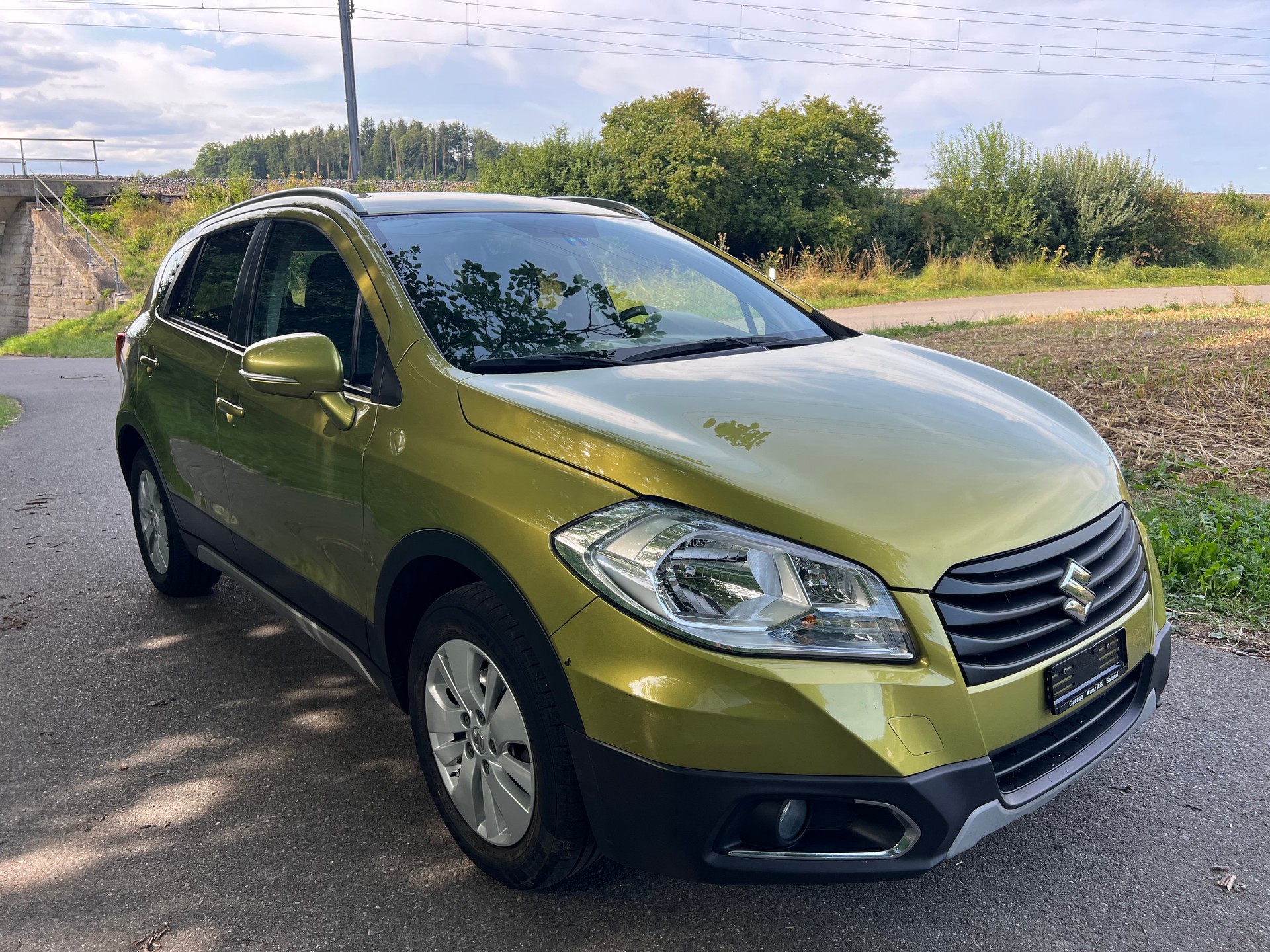 SUZUKI SX4 S-Cross 1.6 TD Sergio Cellano Top 4WD-image-2