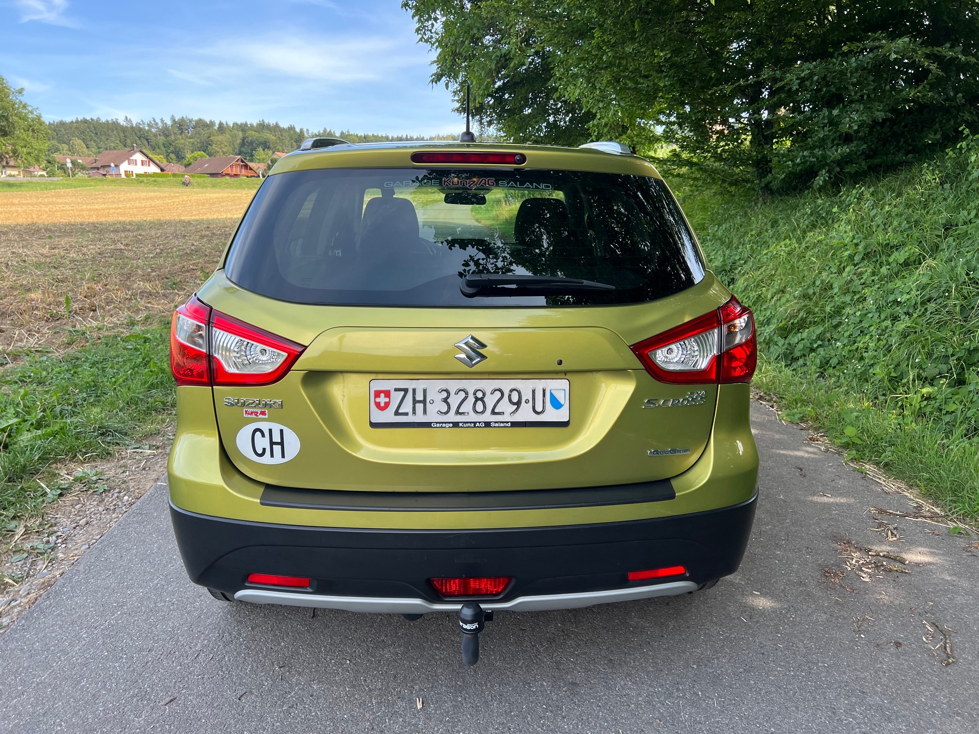 SUZUKI SX4 S-Cross 1.6 TD Sergio Cellano Top 4WD-image-3