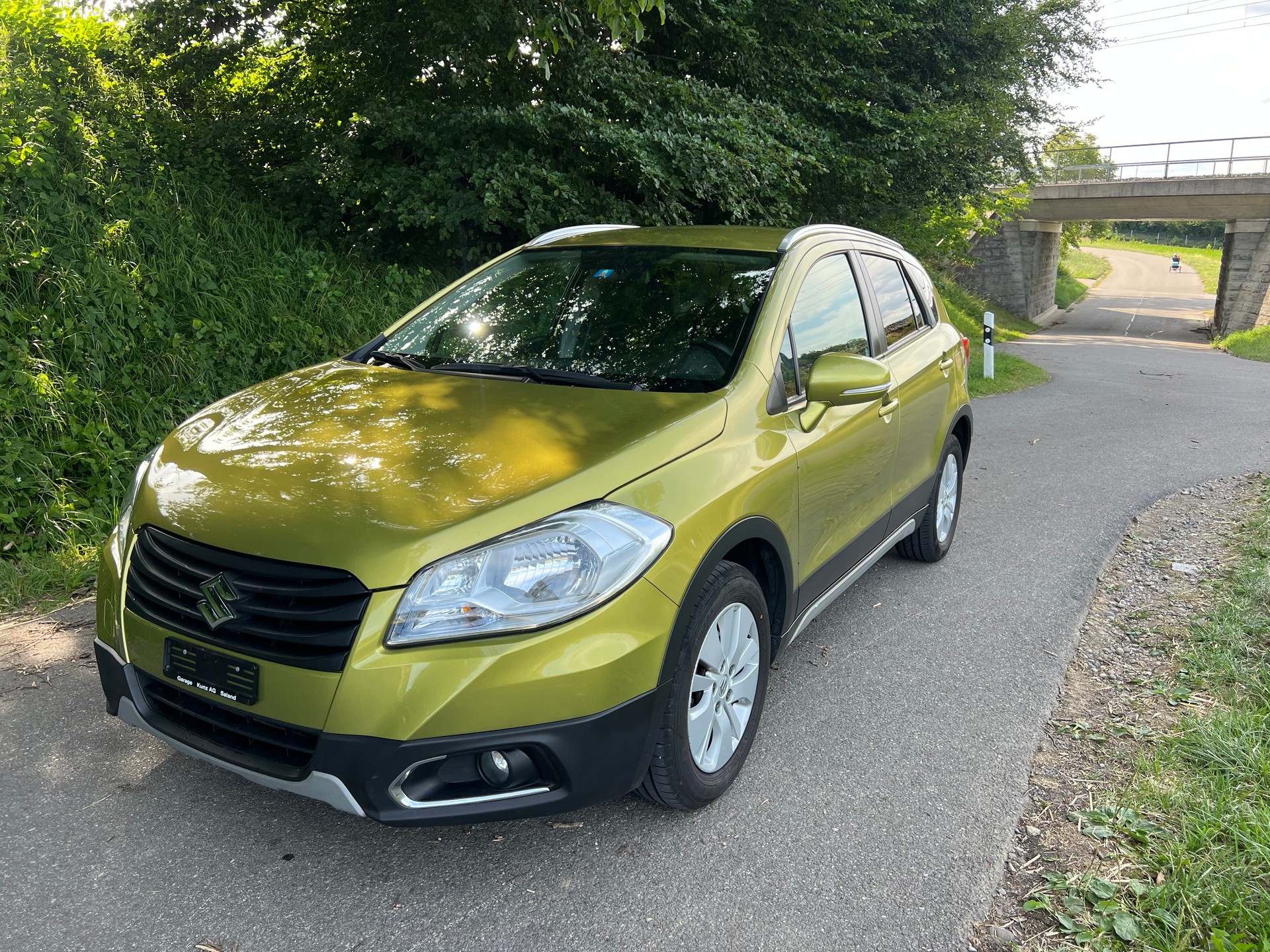 SUZUKI SX4 S-Cross 1.6 TD Sergio Cellano Top 4WD-image-1