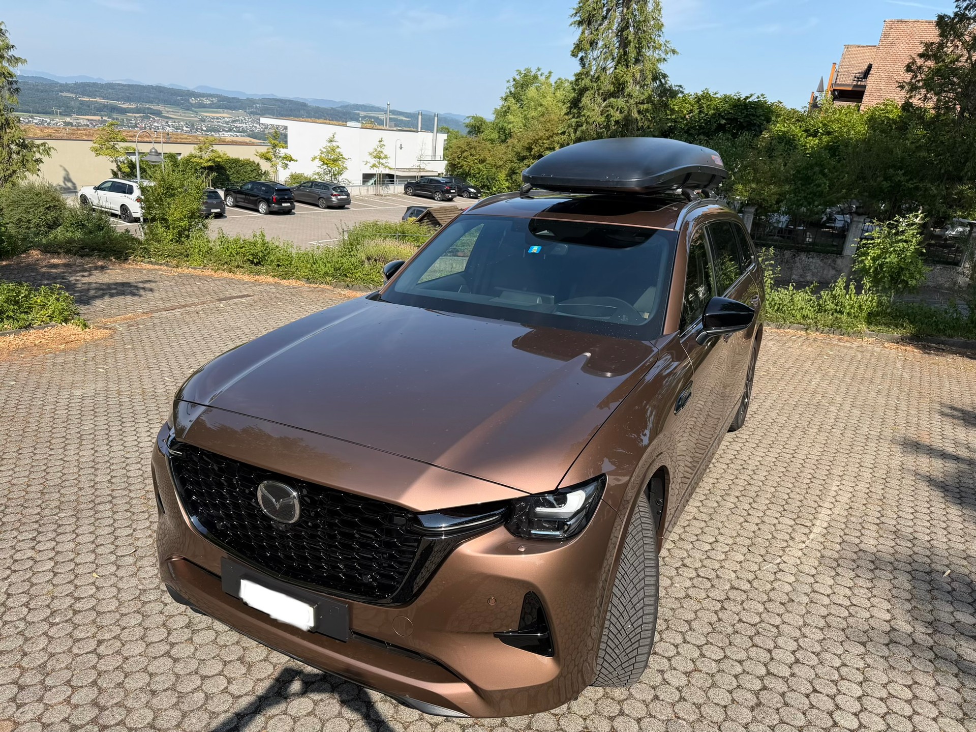 MAZDA 3.3 D Homura Plus-image-0