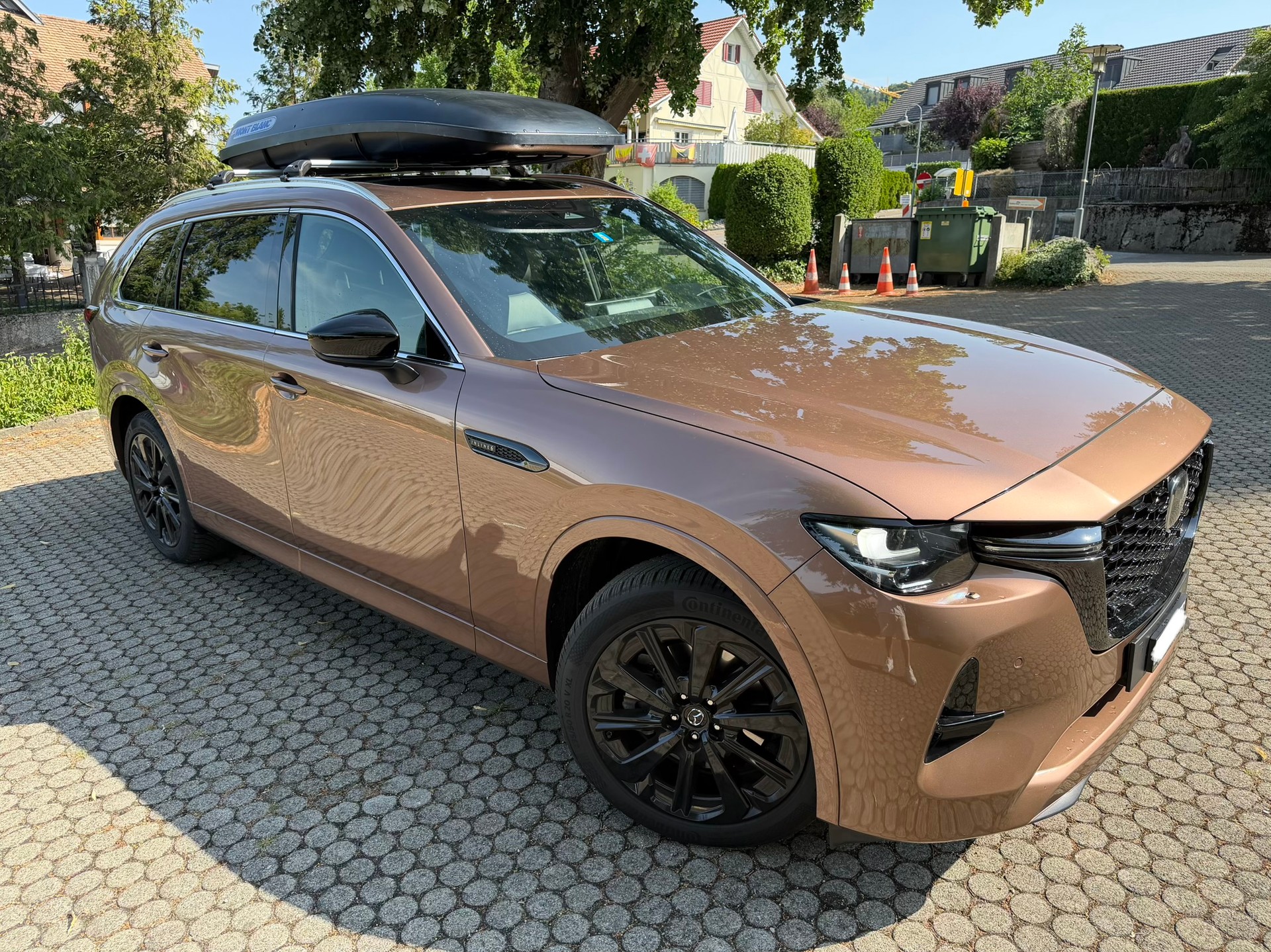 MAZDA 3.3 D Homura Plus-image-1