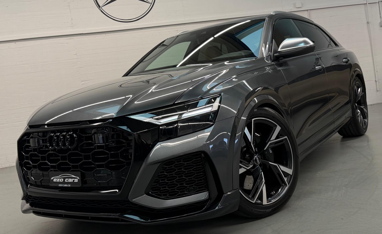 AUDI RSQ8 Limited Grey&Black Performance quattro tiptronic 2Jahre Garantie-showroom-element-1