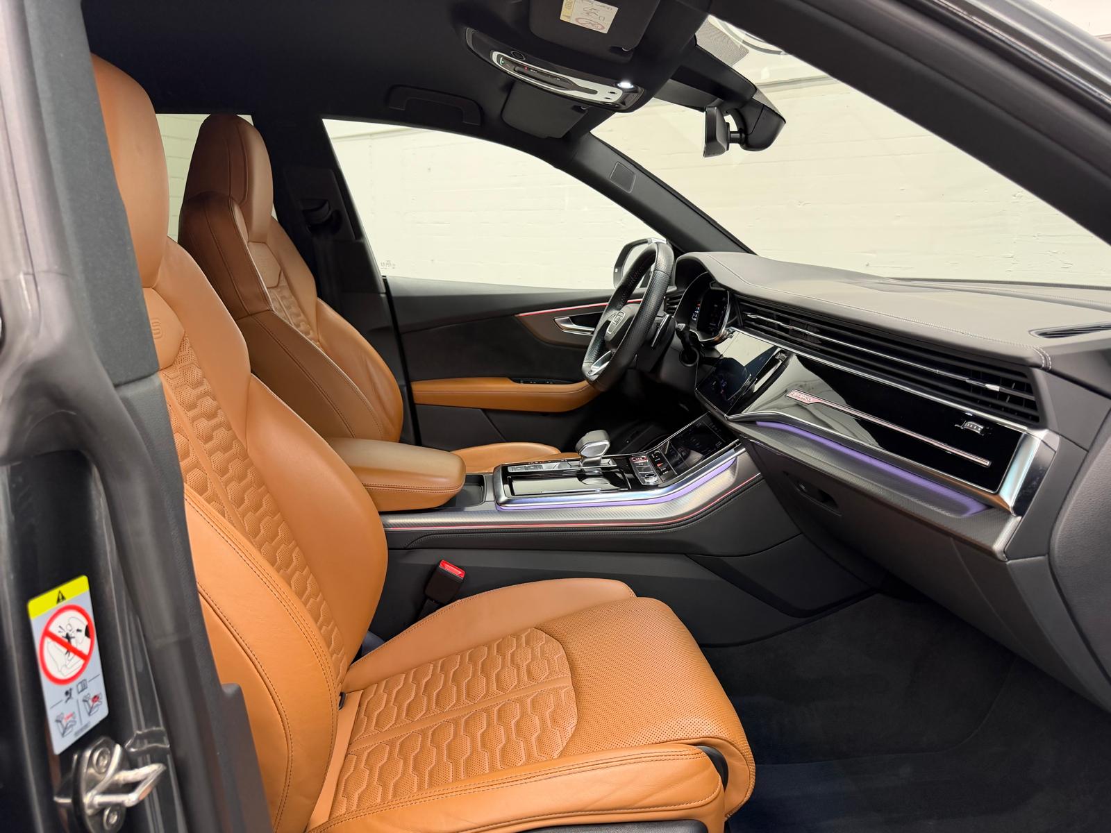 AUDI RSQ8 Limited Grey&Black Performance quattro tiptronic 2Jahre Garantie-image-13