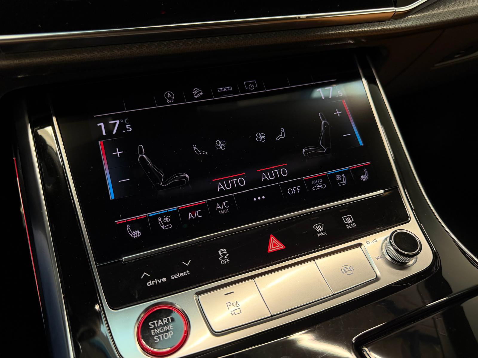 AUDI RSQ8 Limited Grey&Black Performance quattro tiptronic 2Jahre Garantie-image-29