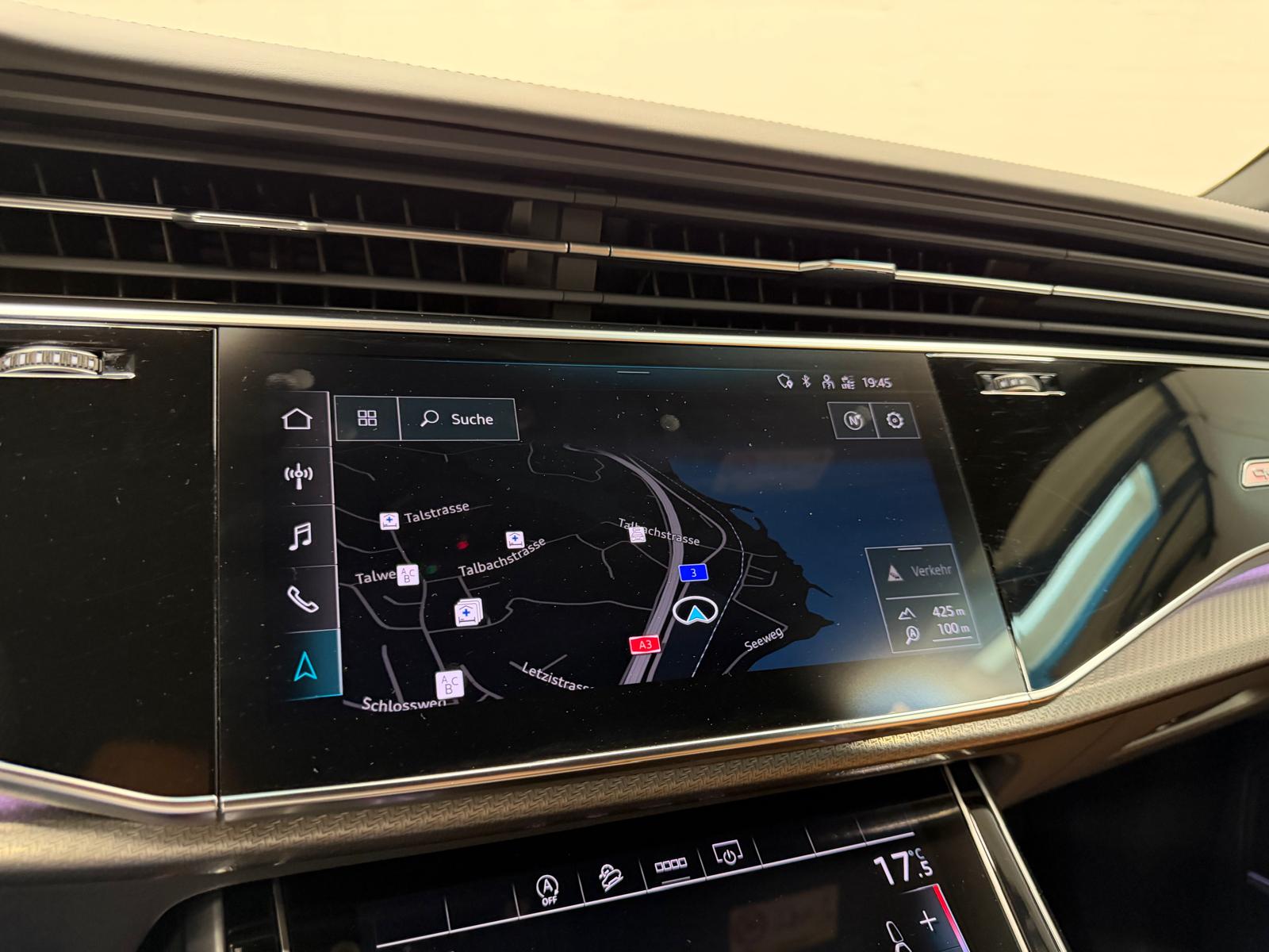AUDI RSQ8 Limited Grey&Black Performance quattro tiptronic 2Jahre Garantie-image-20